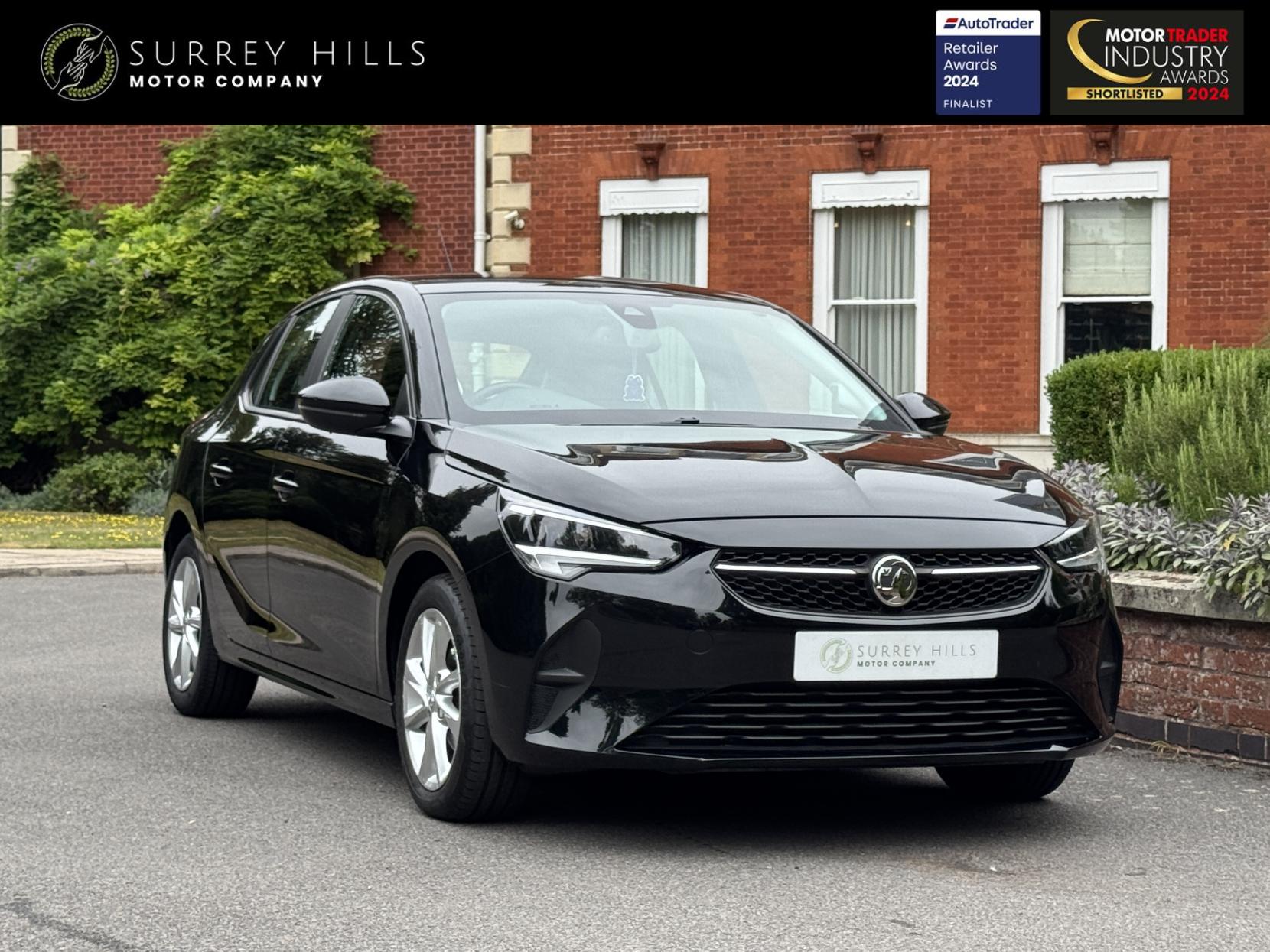 Vauxhall Corsa 1.2 SE Premium Hatchback 5dr Petrol Manual Euro 6 (75 ps)