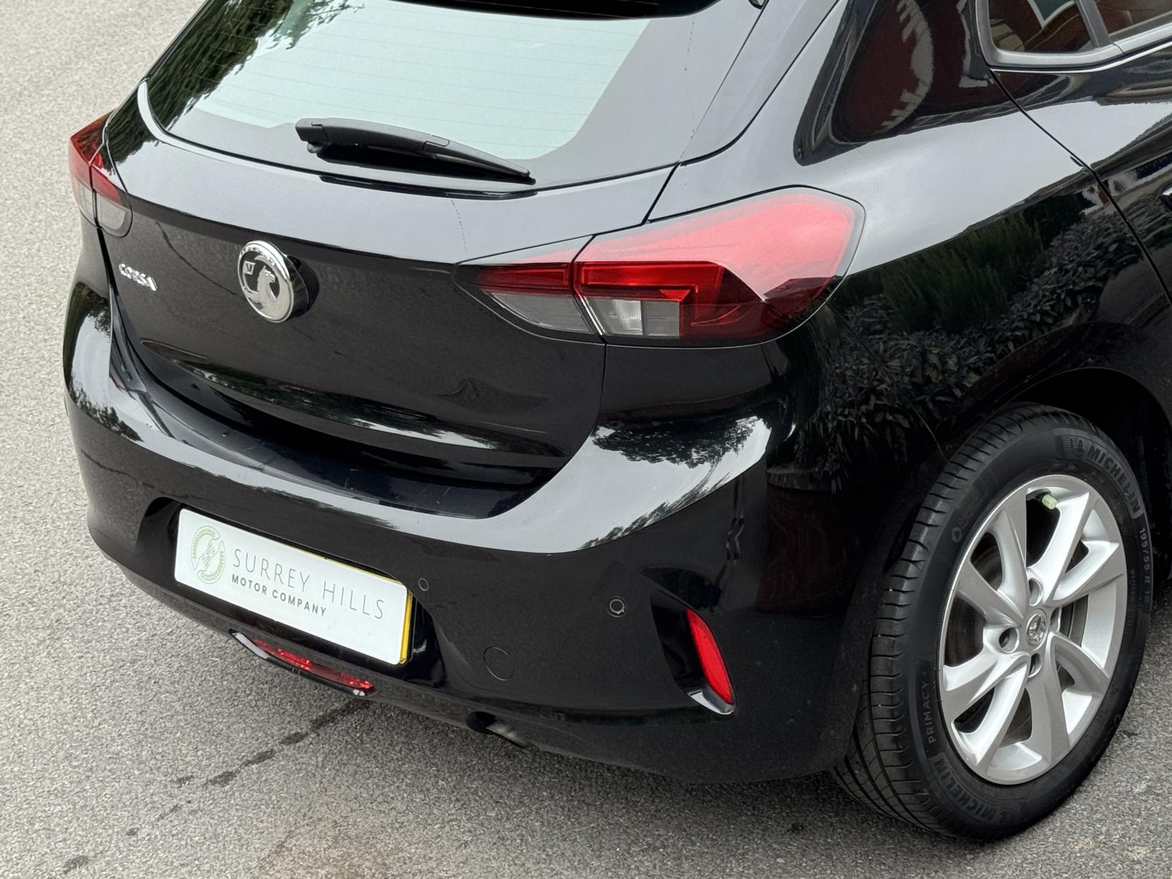 Vauxhall Corsa 1.2 SE Premium Hatchback 5dr Petrol Manual Euro 6 (75 ps)