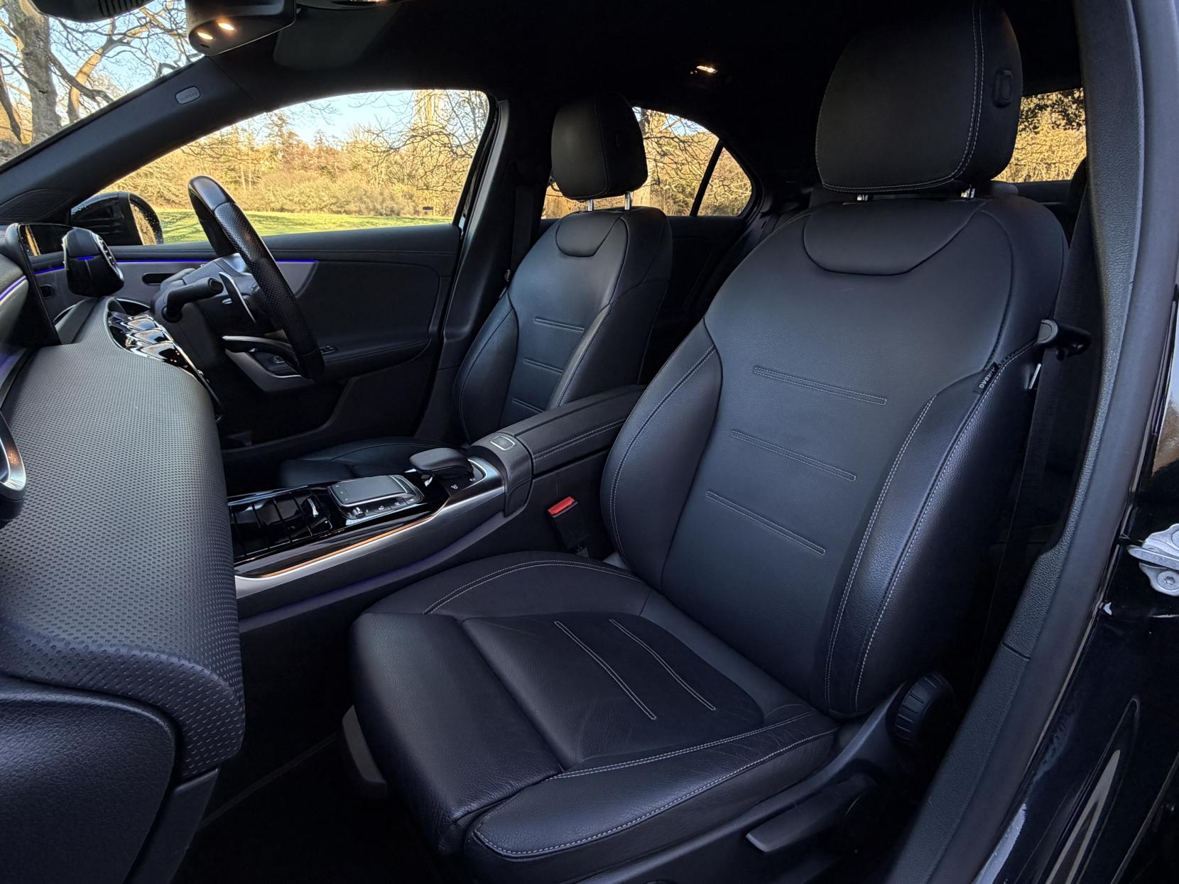 Mercedes-Benz A Class 2.0 A35 AMG (Premium) Saloon 4dr Petrol 7G-DCT 4MATIC Euro 6 (s/s) (306 ps)