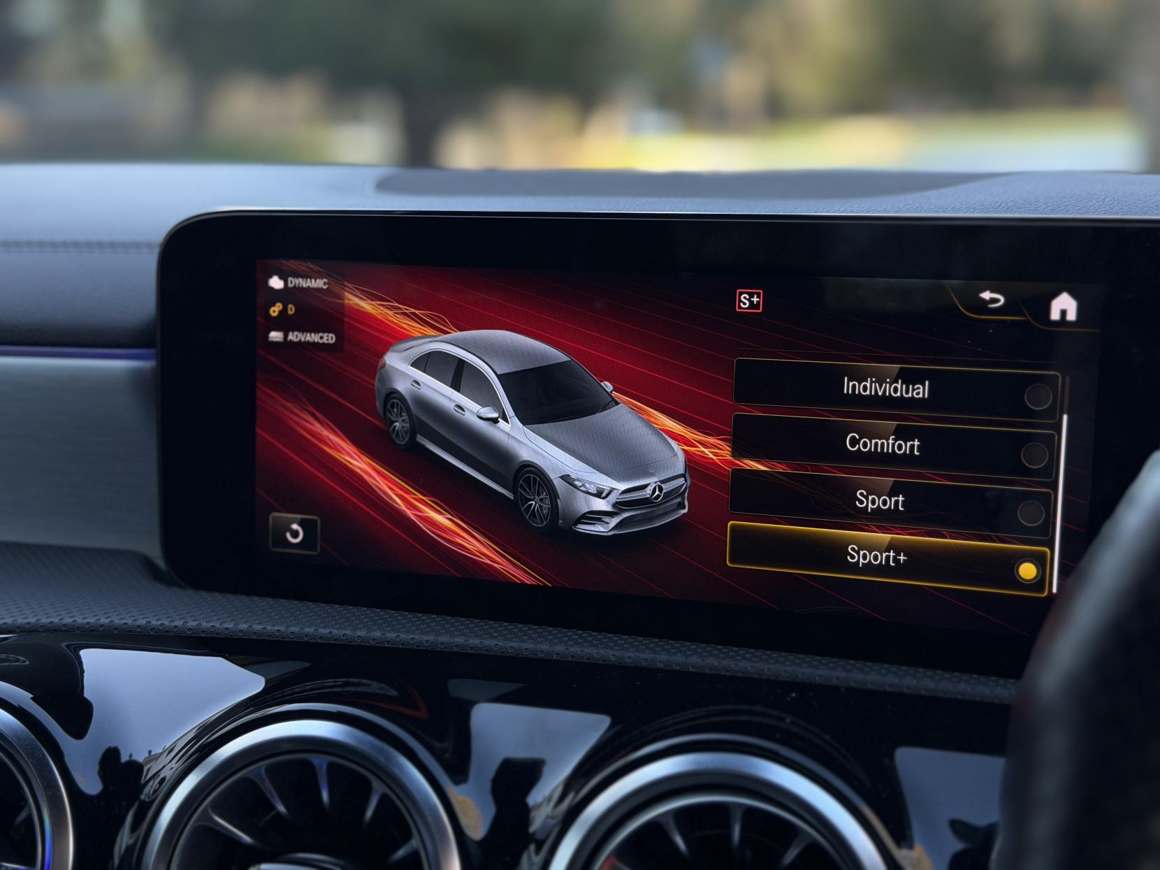 Mercedes-Benz A Class 2.0 A35 AMG (Premium) Saloon 4dr Petrol 7G-DCT 4MATIC Euro 6 (s/s) (306 ps)