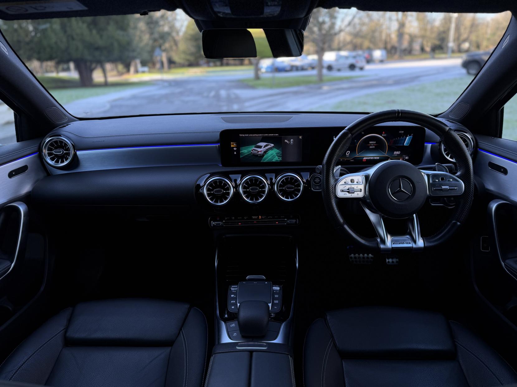 Mercedes-Benz A Class 2.0 A35 AMG (Premium) Saloon 4dr Petrol 7G-DCT 4MATIC Euro 6 (s/s) (306 ps)