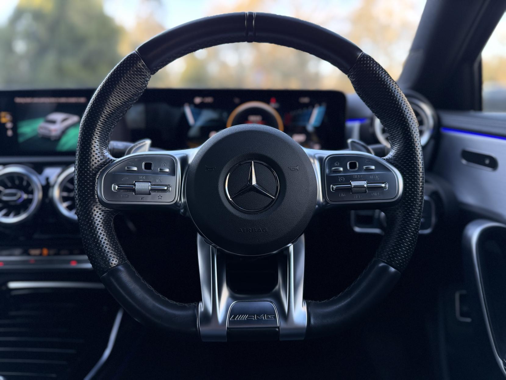 Mercedes-Benz A Class 2.0 A35 AMG (Premium) Saloon 4dr Petrol 7G-DCT 4MATIC Euro 6 (s/s) (306 ps)