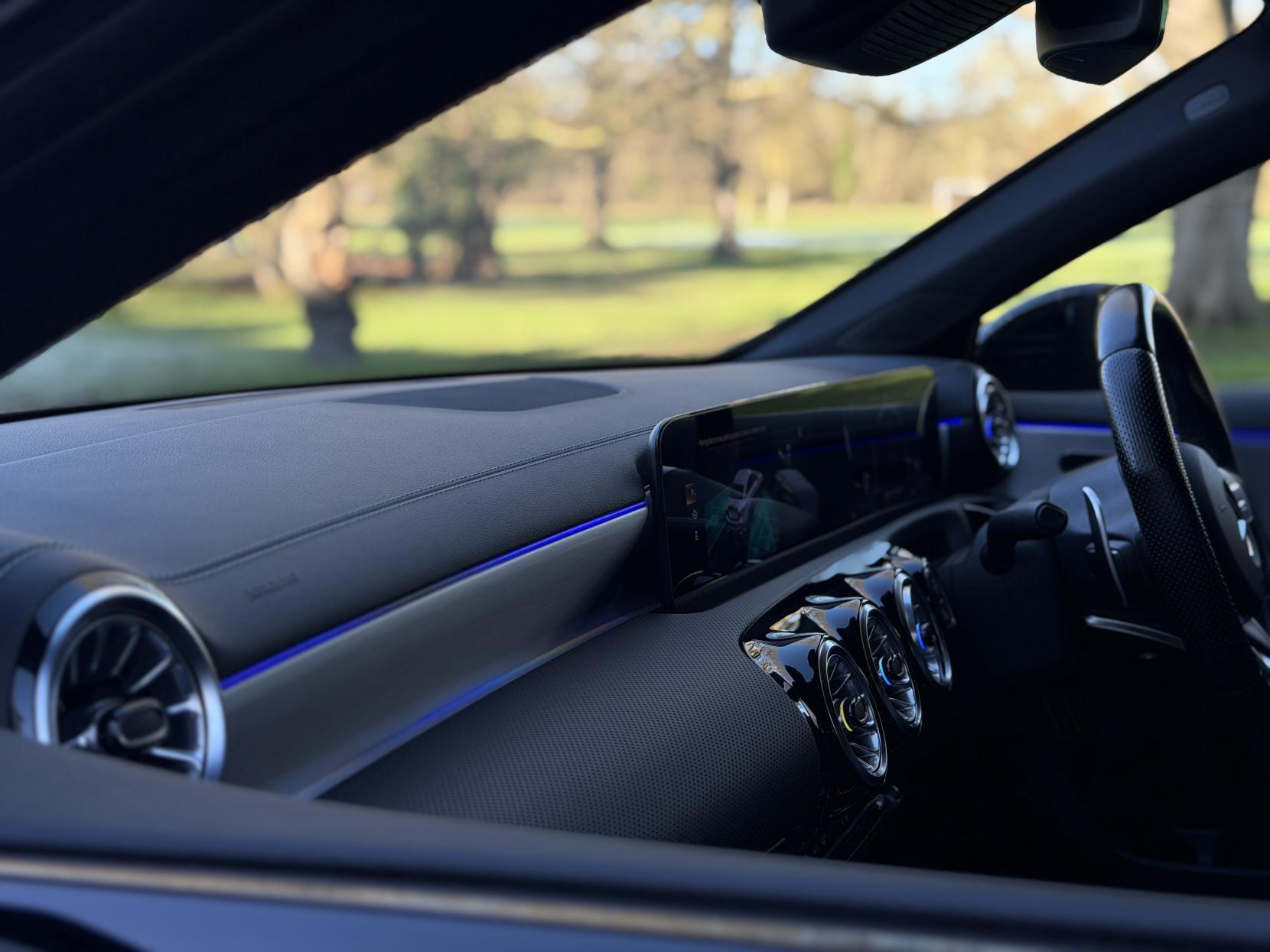 Mercedes-Benz A Class 2.0 A35 AMG (Premium) Saloon 4dr Petrol 7G-DCT 4MATIC Euro 6 (s/s) (306 ps)