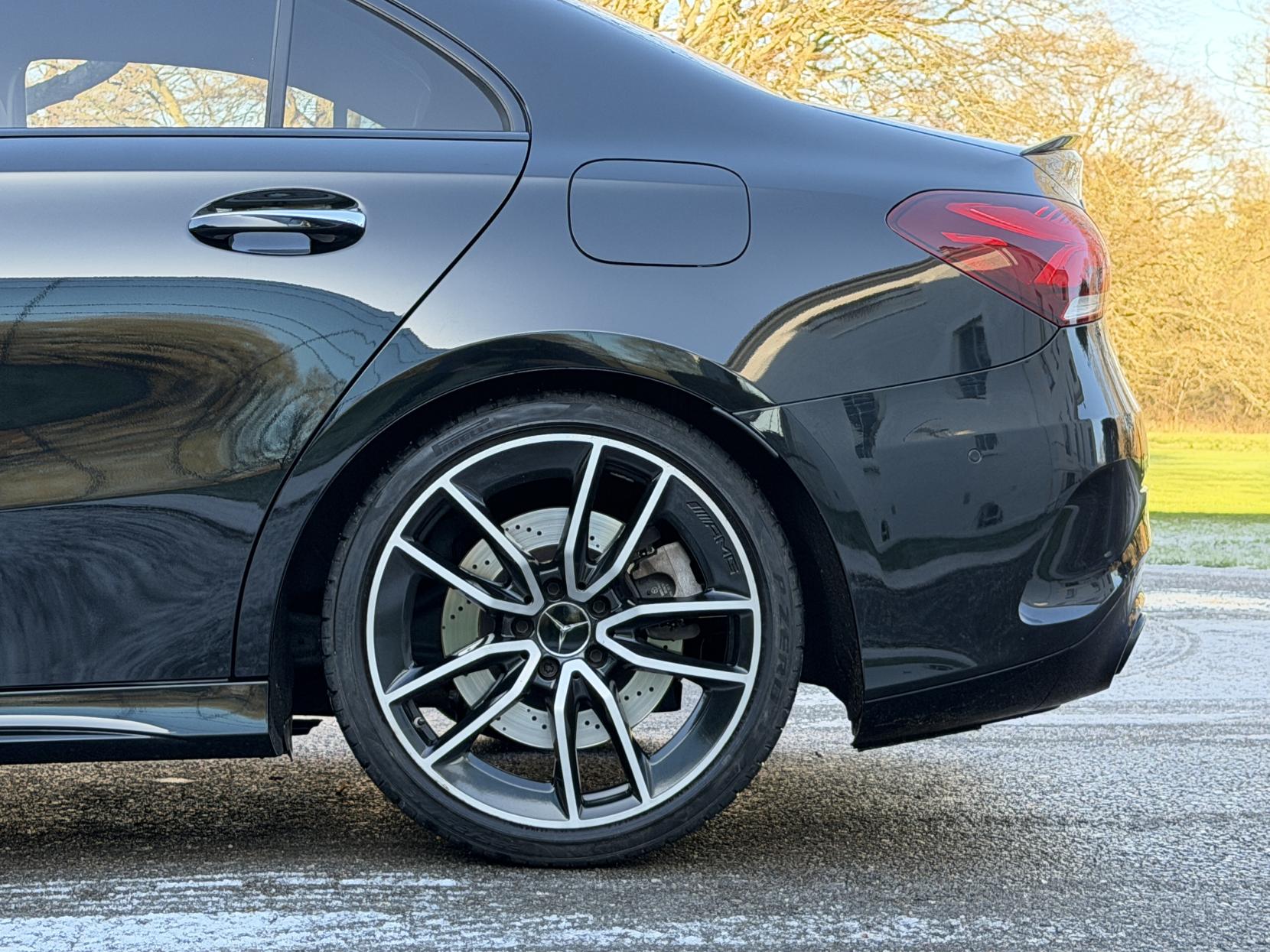 Mercedes-Benz A Class 2.0 A35 AMG (Premium) Saloon 4dr Petrol 7G-DCT 4MATIC Euro 6 (s/s) (306 ps)