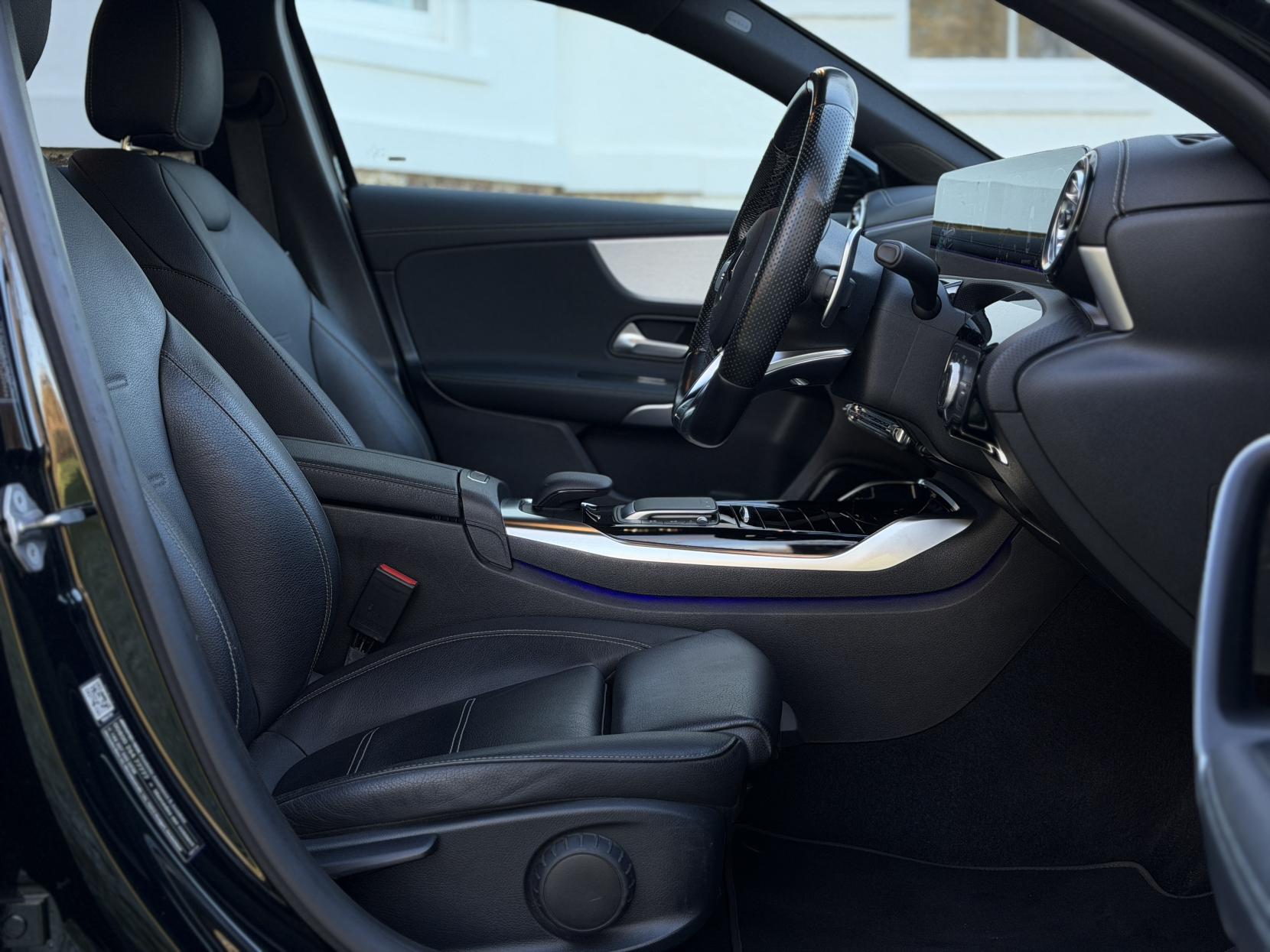 Mercedes-Benz A Class 2.0 A35 AMG (Premium) Saloon 4dr Petrol 7G-DCT 4MATIC Euro 6 (s/s) (306 ps)