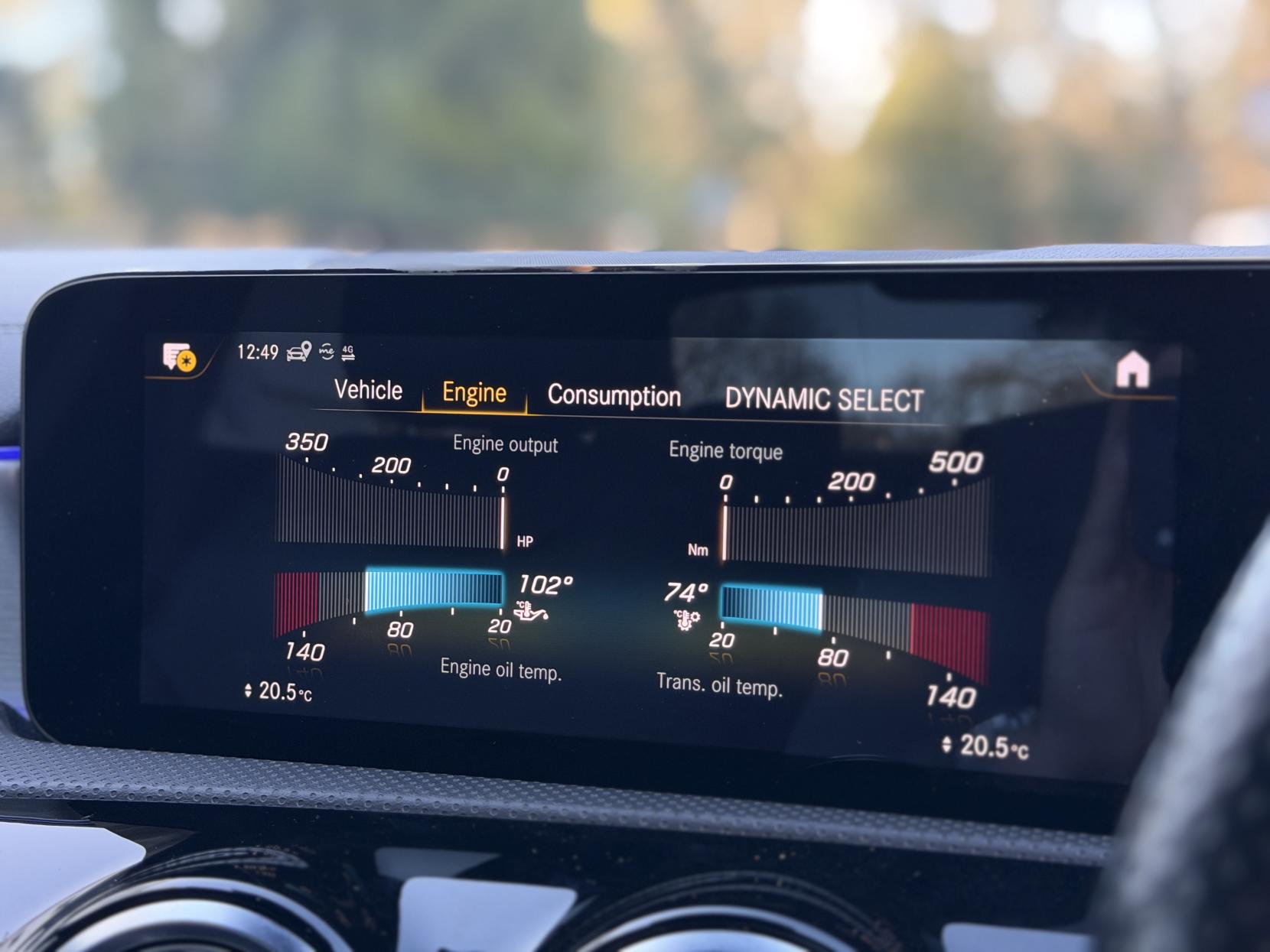 Mercedes-Benz A Class 2.0 A35 AMG (Premium) Saloon 4dr Petrol 7G-DCT 4MATIC Euro 6 (s/s) (306 ps)