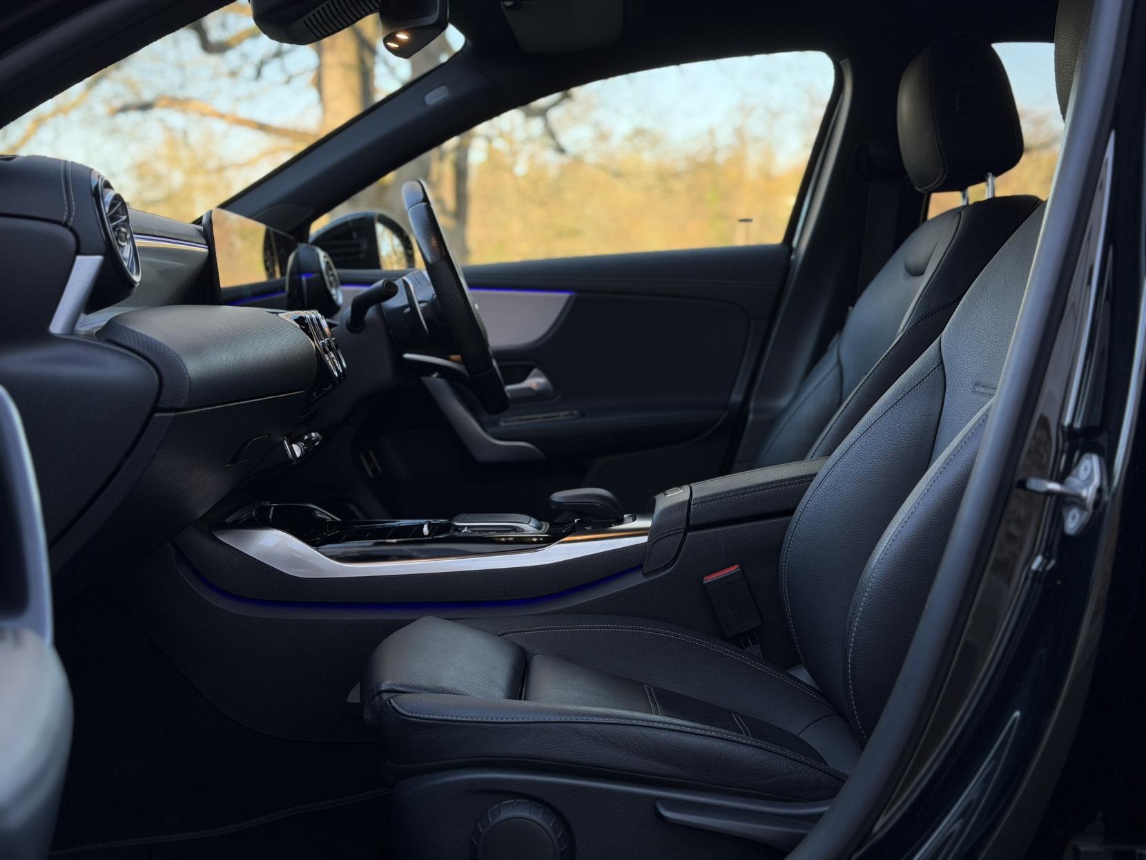 Mercedes-Benz A Class 2.0 A35 AMG (Premium) Saloon 4dr Petrol 7G-DCT 4MATIC Euro 6 (s/s) (306 ps)