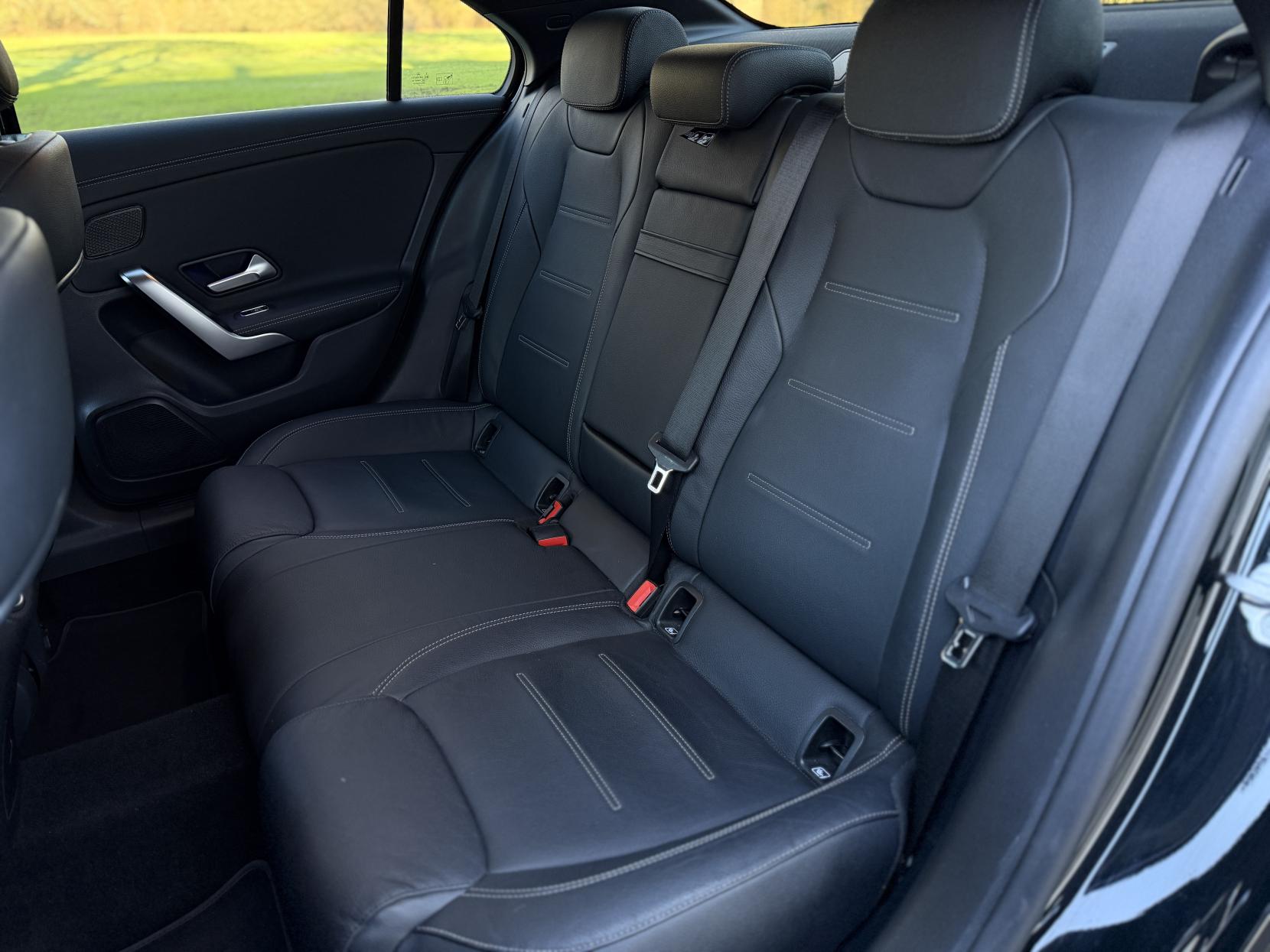 Mercedes-Benz A Class 2.0 A35 AMG (Premium) Saloon 4dr Petrol 7G-DCT 4MATIC Euro 6 (s/s) (306 ps)