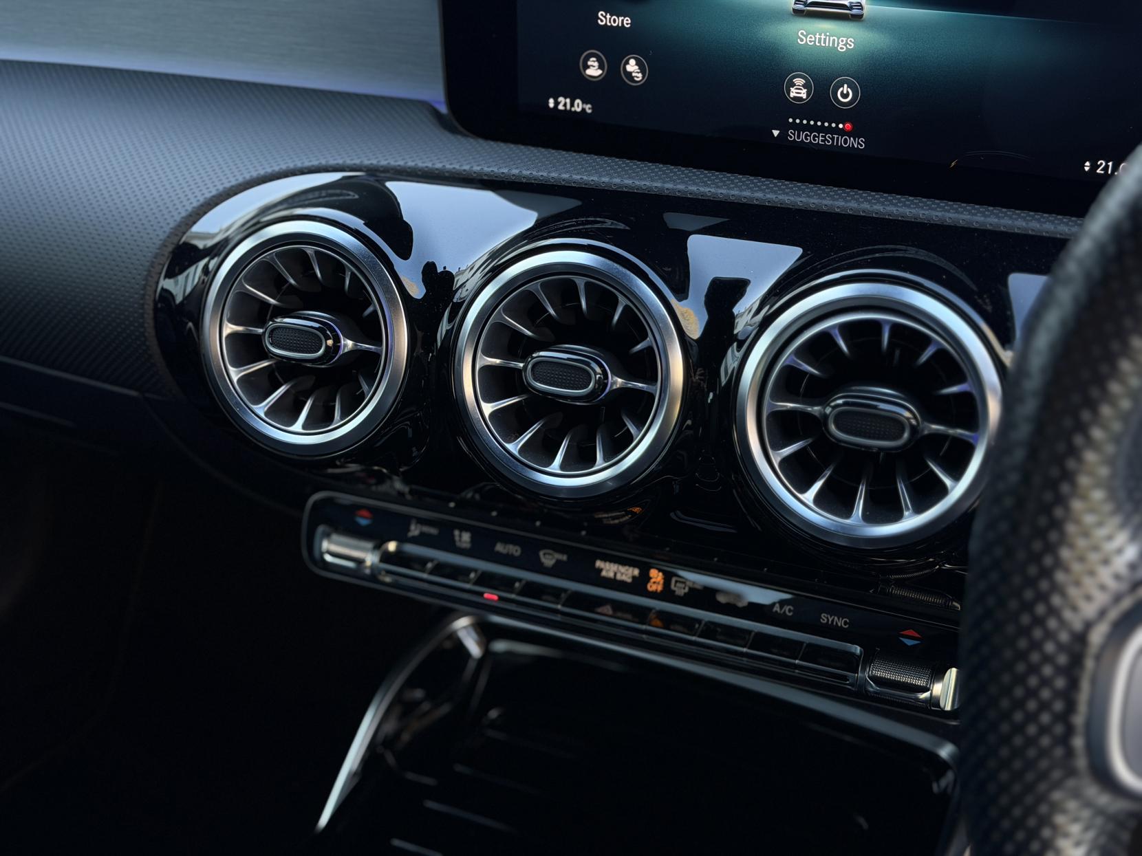 Mercedes-Benz A Class 2.0 A35 AMG (Premium) Saloon 4dr Petrol 7G-DCT 4MATIC Euro 6 (s/s) (306 ps)