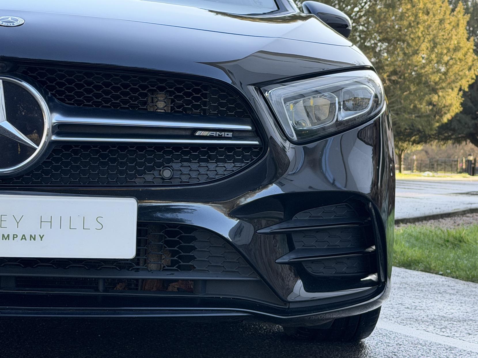 Mercedes-Benz A Class 2.0 A35 AMG (Premium) Saloon 4dr Petrol 7G-DCT 4MATIC Euro 6 (s/s) (306 ps)