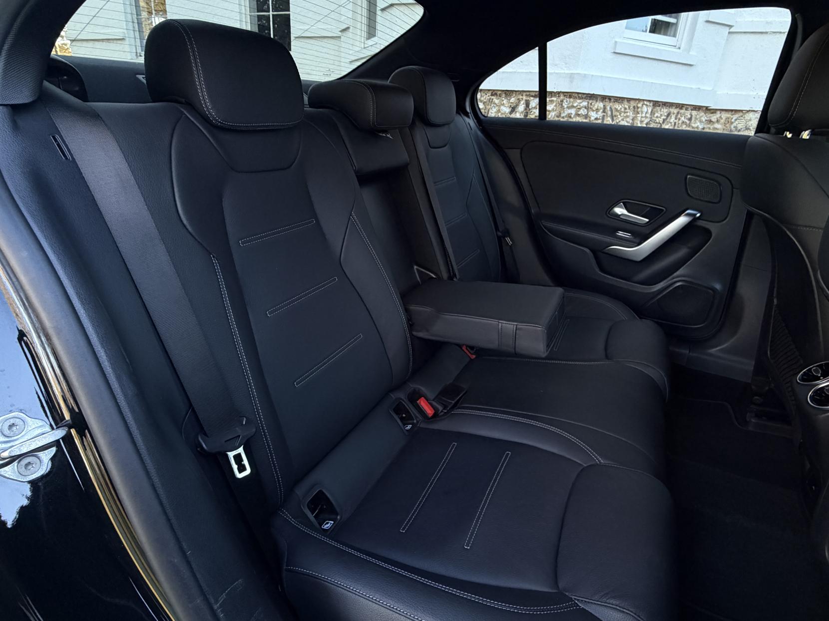 Mercedes-Benz A Class 2.0 A35 AMG (Premium) Saloon 4dr Petrol 7G-DCT 4MATIC Euro 6 (s/s) (306 ps)