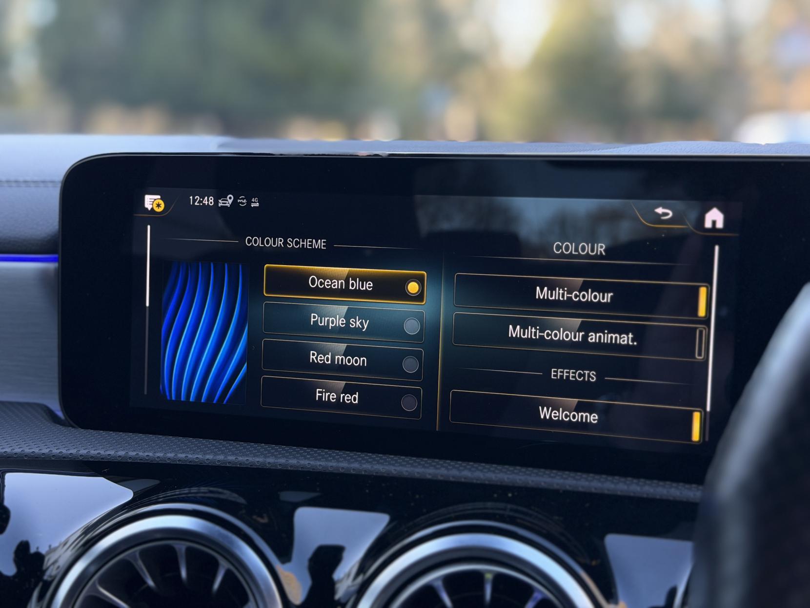 Mercedes-Benz A Class 2.0 A35 AMG (Premium) Saloon 4dr Petrol 7G-DCT 4MATIC Euro 6 (s/s) (306 ps)