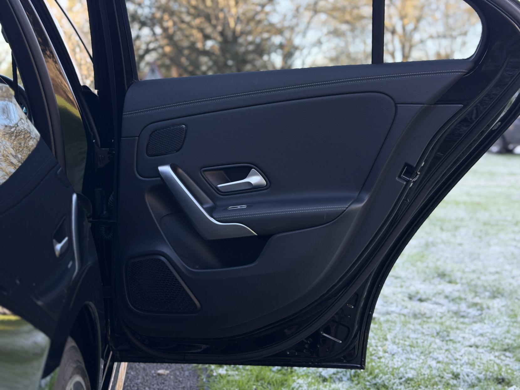 Mercedes-Benz A Class 2.0 A35 AMG (Premium) Saloon 4dr Petrol 7G-DCT 4MATIC Euro 6 (s/s) (306 ps)