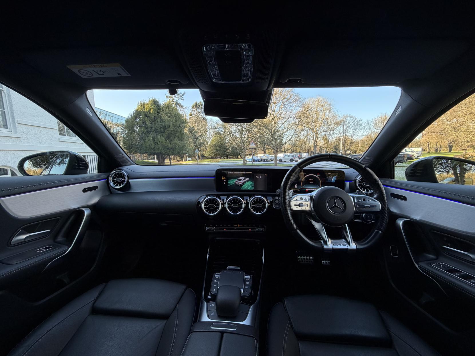 Mercedes-Benz A Class 2.0 A35 AMG (Premium) Saloon 4dr Petrol 7G-DCT 4MATIC Euro 6 (s/s) (306 ps)