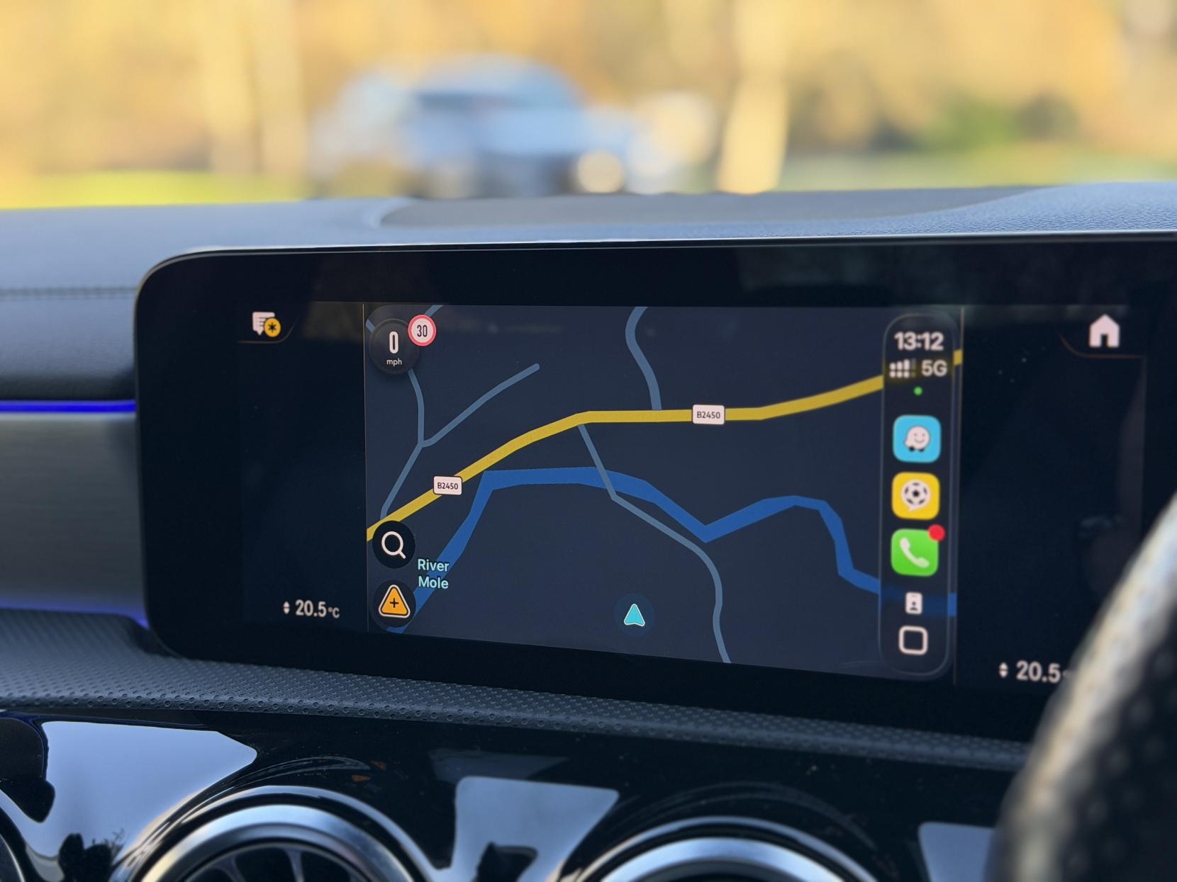 Mercedes-Benz A Class 2.0 A35 AMG (Premium) Saloon 4dr Petrol 7G-DCT 4MATIC Euro 6 (s/s) (306 ps)