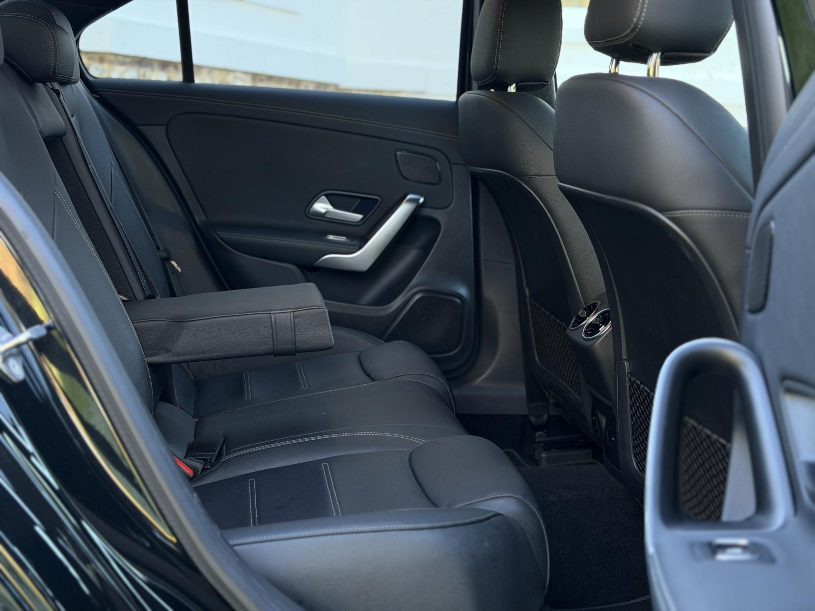 Mercedes-Benz A Class 2.0 A35 AMG (Premium) Saloon 4dr Petrol 7G-DCT 4MATIC Euro 6 (s/s) (306 ps)