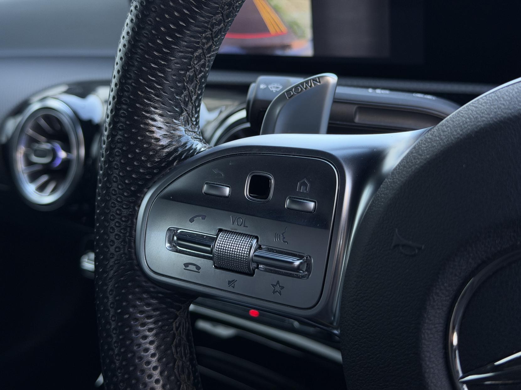 Mercedes-Benz A Class 2.0 A35 AMG (Premium) Saloon 4dr Petrol 7G-DCT 4MATIC Euro 6 (s/s) (306 ps)