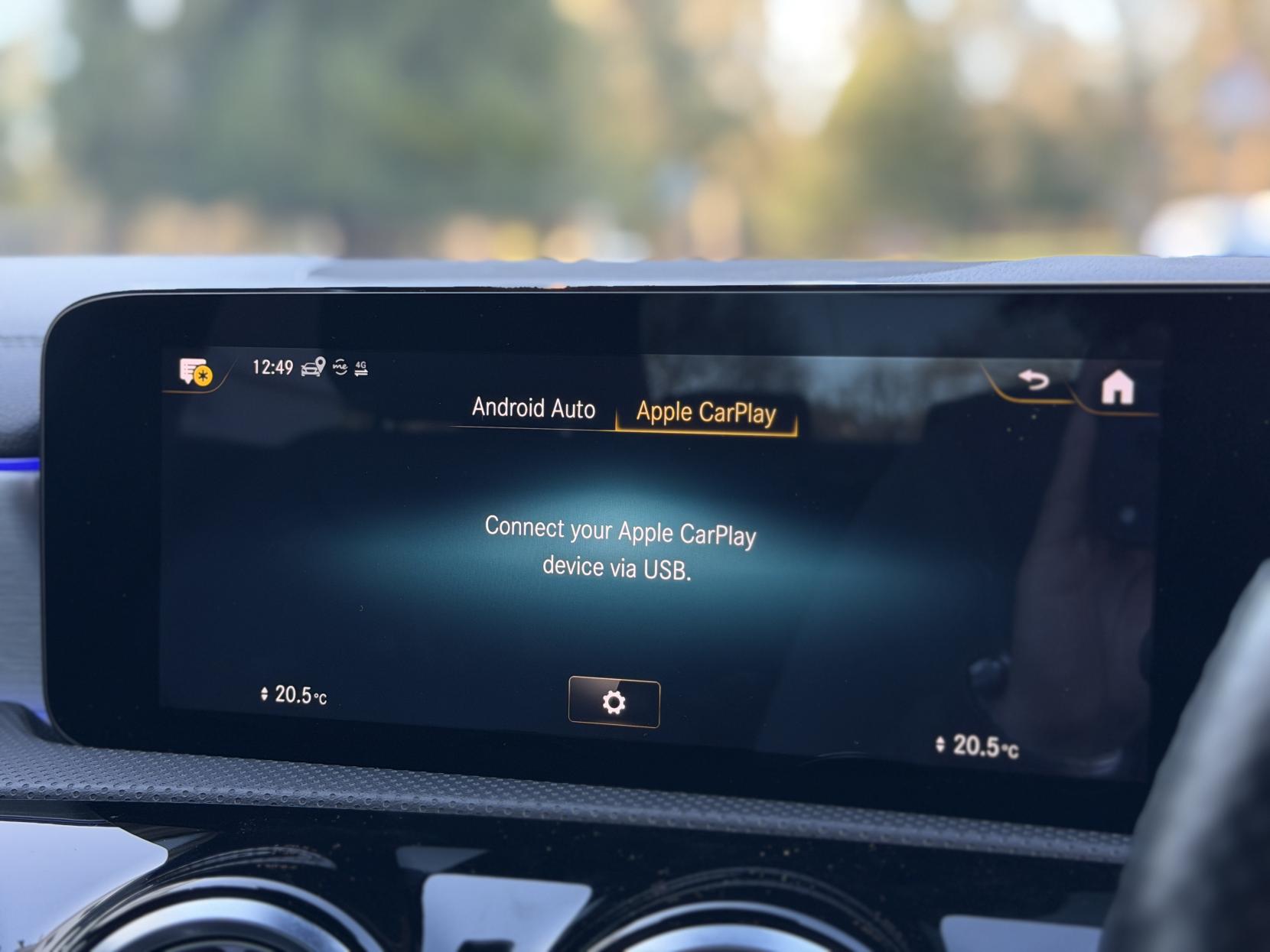 Mercedes-Benz A Class 2.0 A35 AMG (Premium) Saloon 4dr Petrol 7G-DCT 4MATIC Euro 6 (s/s) (306 ps)