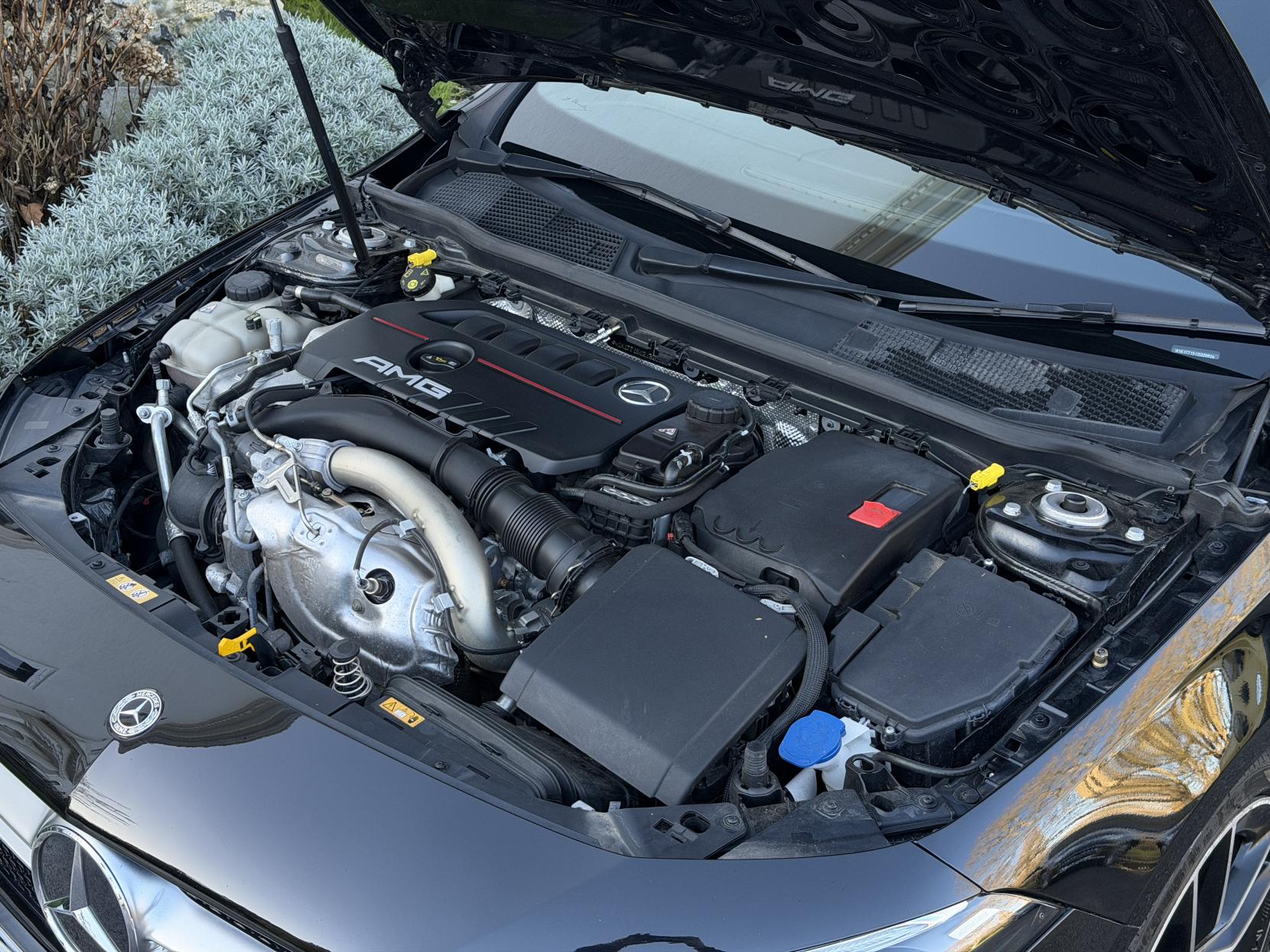 Mercedes-Benz A Class 2.0 A35 AMG (Premium) Saloon 4dr Petrol 7G-DCT 4MATIC Euro 6 (s/s) (306 ps)