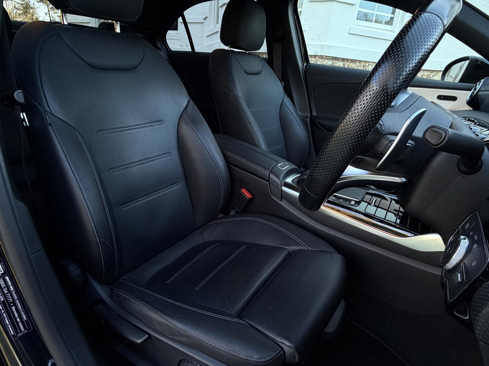 Mercedes-Benz A Class 2.0 A35 AMG (Premium) Saloon 4dr Petrol 7G-DCT 4MATIC Euro 6 (s/s) (306 ps)