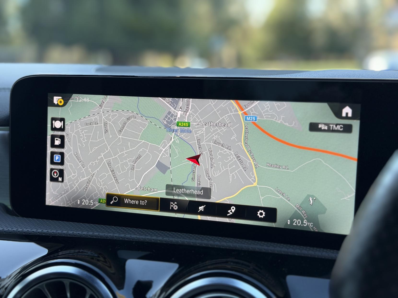 Mercedes-Benz A Class 2.0 A35 AMG (Premium) Saloon 4dr Petrol 7G-DCT 4MATIC Euro 6 (s/s) (306 ps)