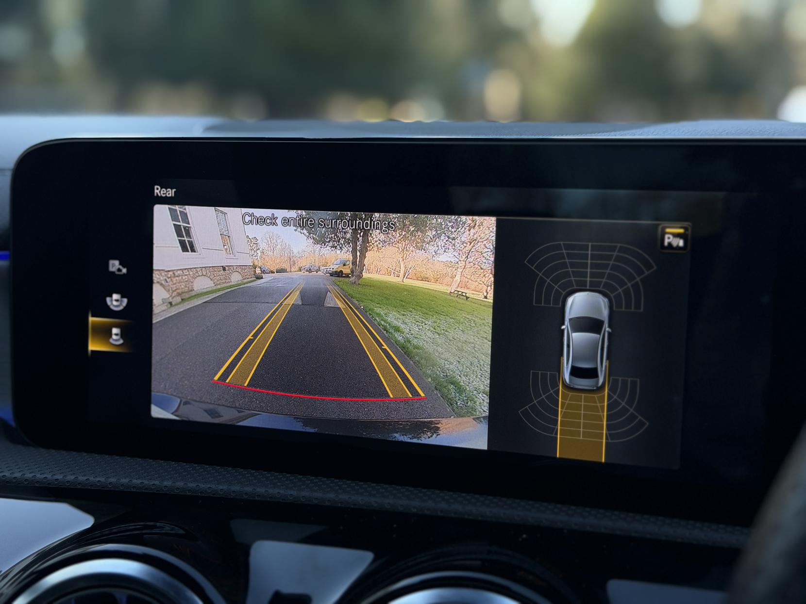 Mercedes-Benz A Class 2.0 A35 AMG (Premium) Saloon 4dr Petrol 7G-DCT 4MATIC Euro 6 (s/s) (306 ps)