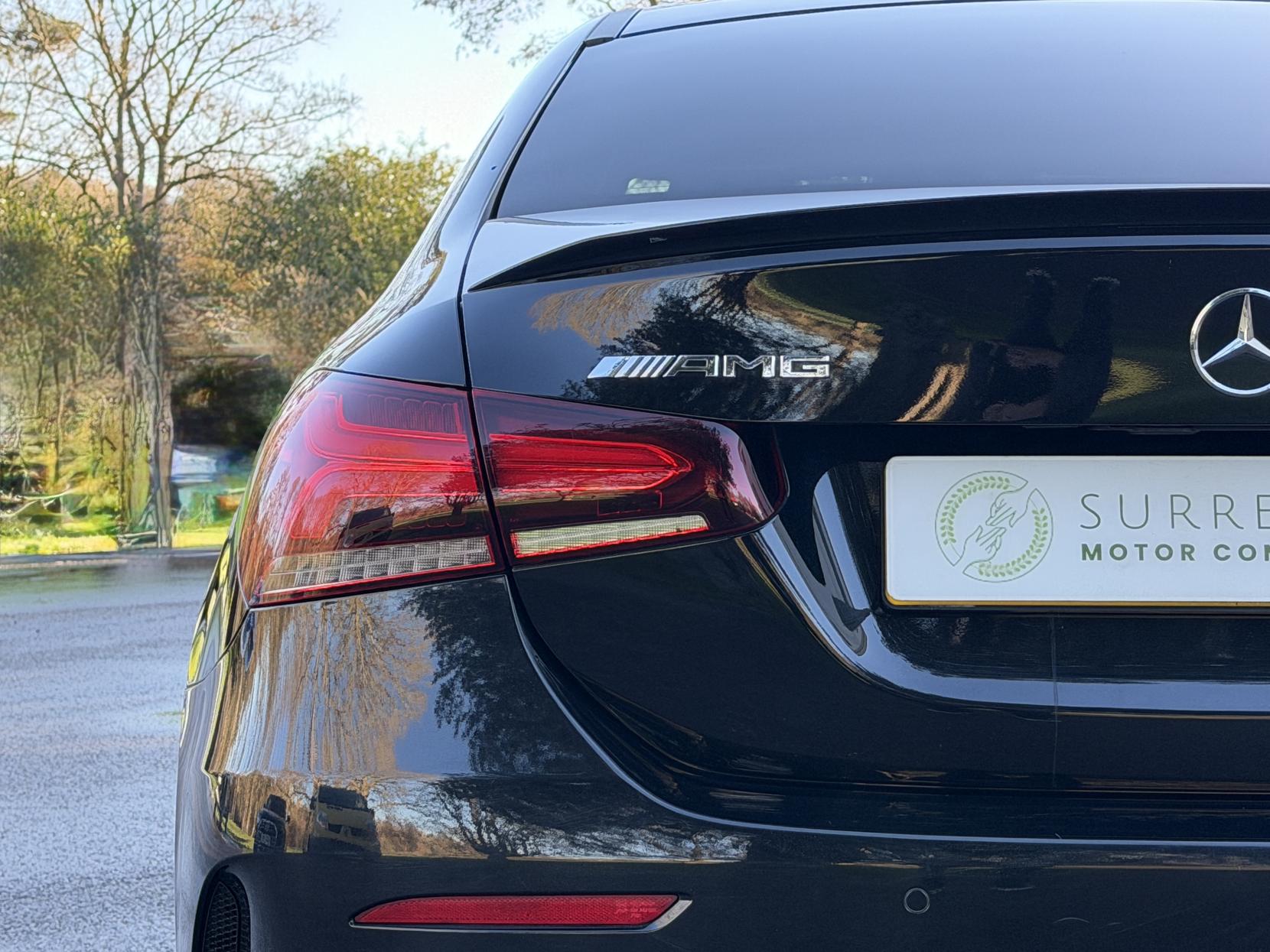 Mercedes-Benz A Class 2.0 A35 AMG (Premium) Saloon 4dr Petrol 7G-DCT 4MATIC Euro 6 (s/s) (306 ps)