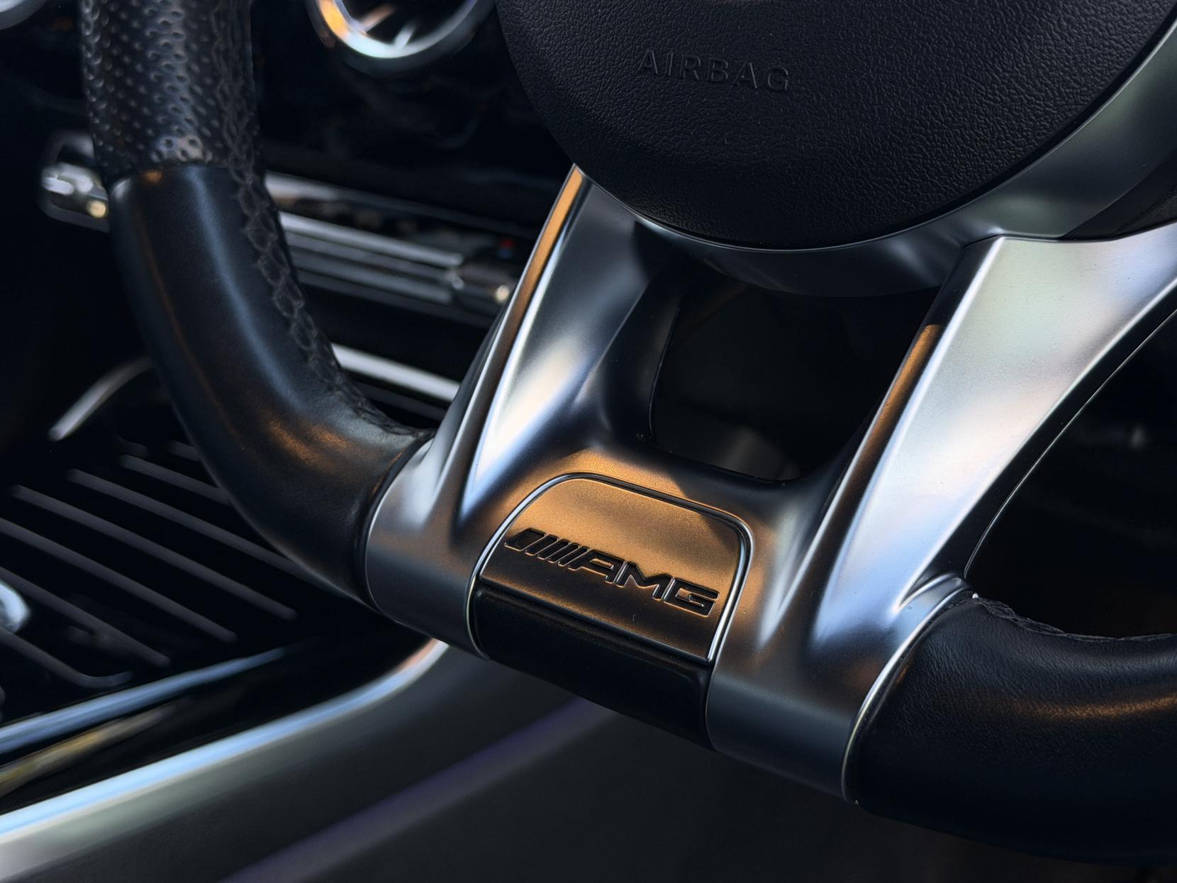 Mercedes-Benz A Class 2.0 A35 AMG (Premium) Saloon 4dr Petrol 7G-DCT 4MATIC Euro 6 (s/s) (306 ps)