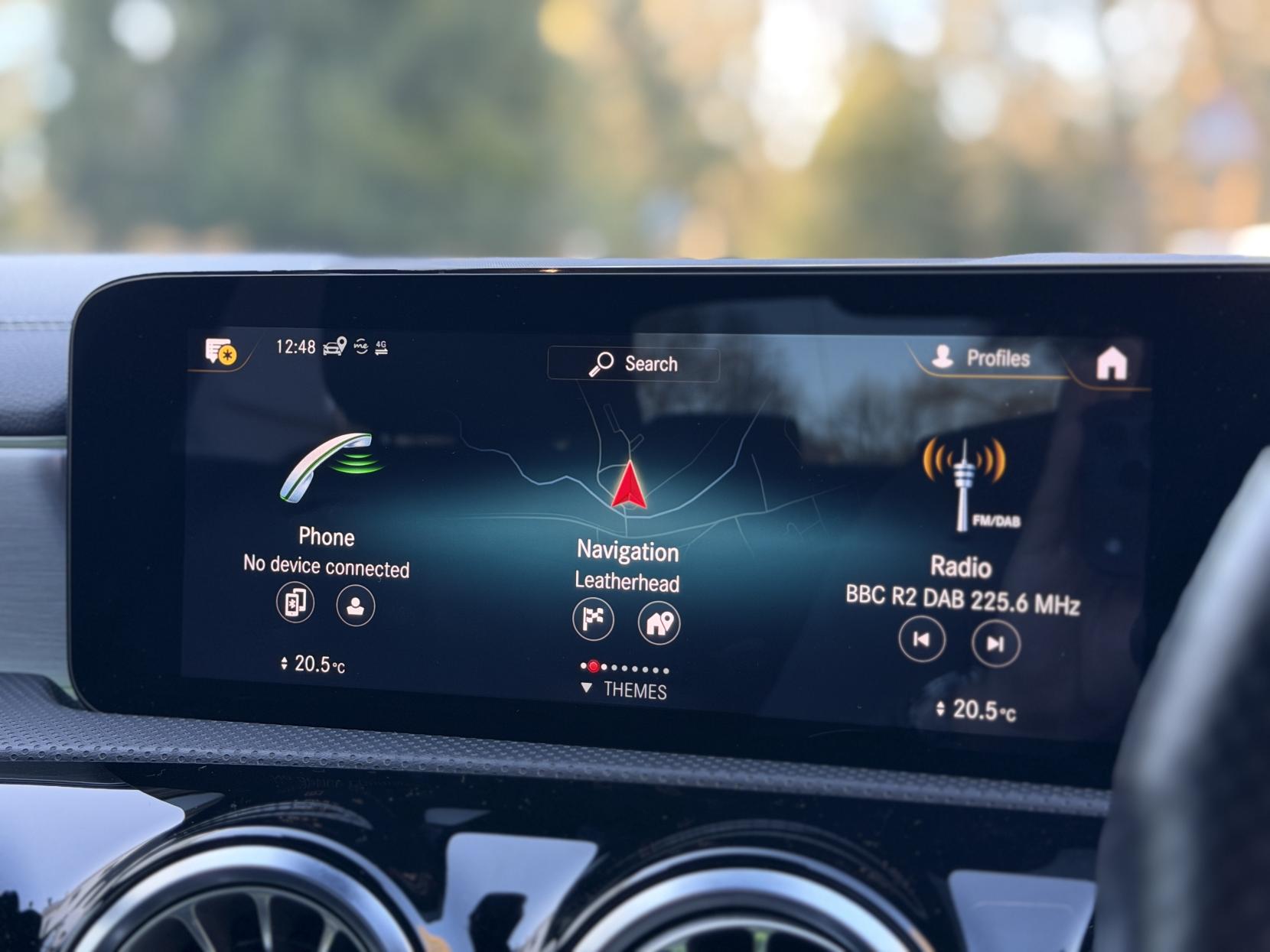 Mercedes-Benz A Class 2.0 A35 AMG (Premium) Saloon 4dr Petrol 7G-DCT 4MATIC Euro 6 (s/s) (306 ps)