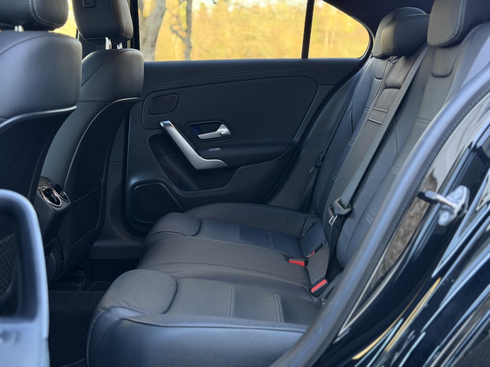 Mercedes-Benz A Class 2.0 A35 AMG (Premium) Saloon 4dr Petrol 7G-DCT 4MATIC Euro 6 (s/s) (306 ps)