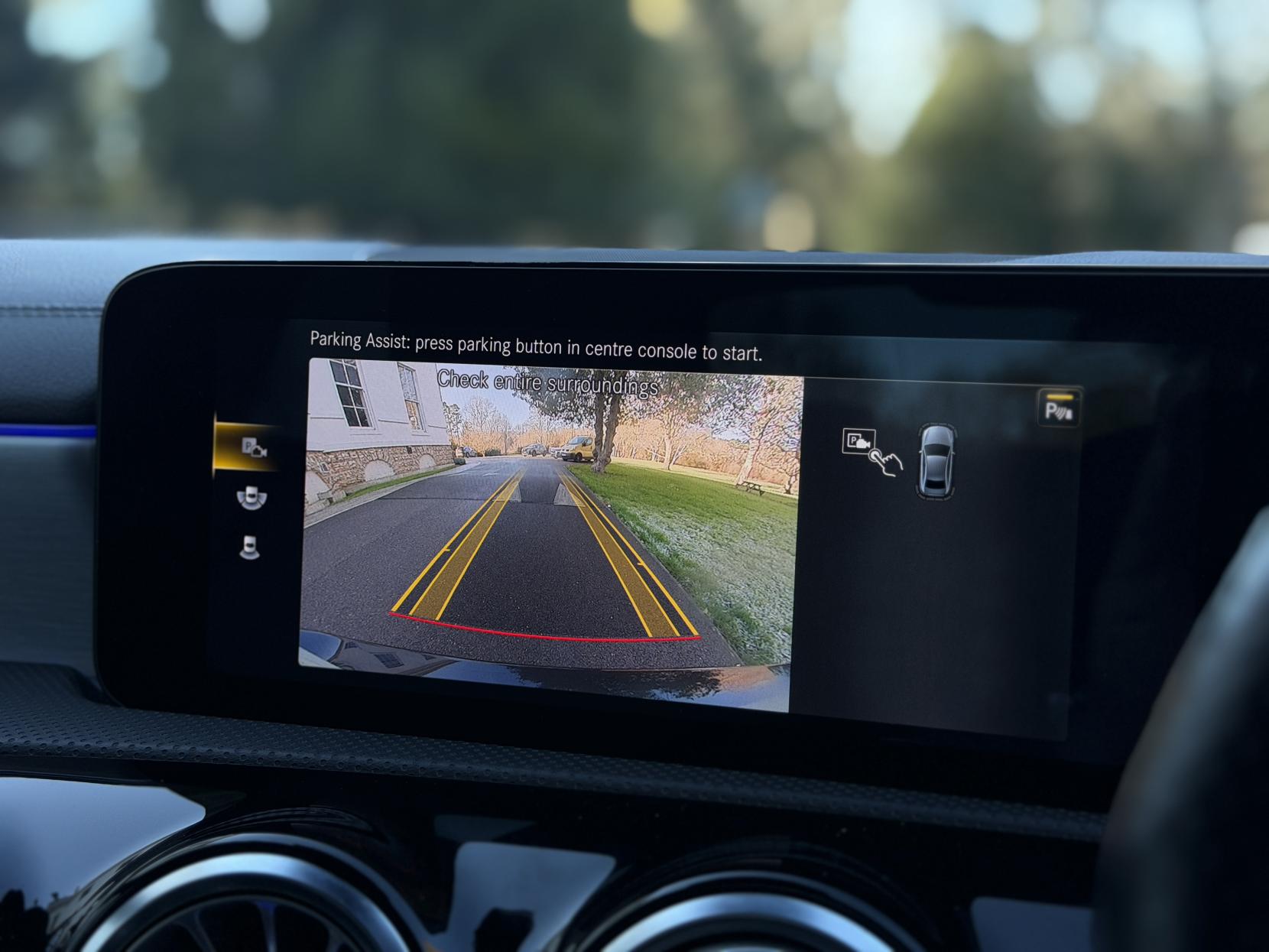 Mercedes-Benz A Class 2.0 A35 AMG (Premium) Saloon 4dr Petrol 7G-DCT 4MATIC Euro 6 (s/s) (306 ps)