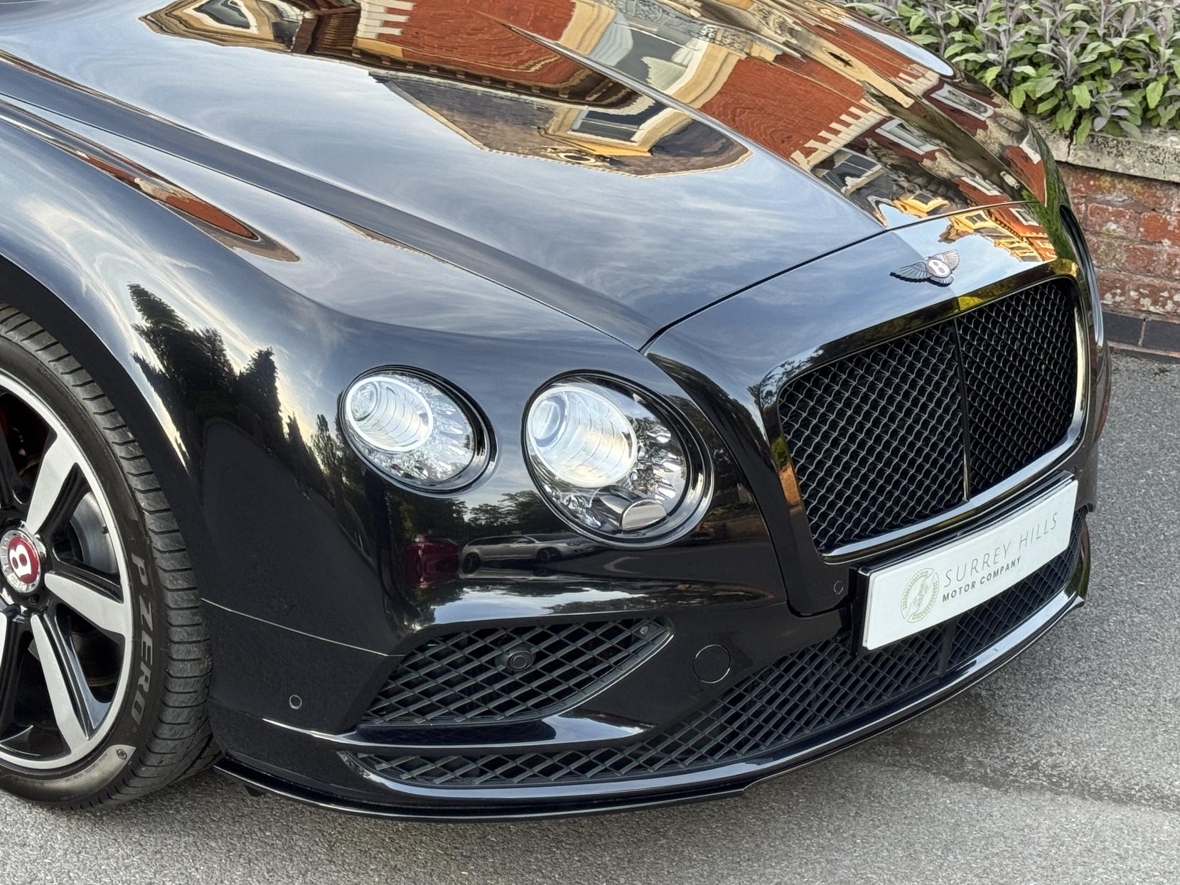 Bentley Continental 4.0 V8 GTC S Convertible 2dr Petrol Auto 4WD Euro 6 (528 ps)