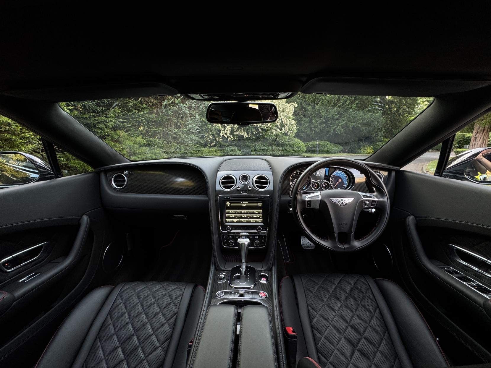 Bentley Continental 4.0 V8 GTC S Convertible 2dr Petrol Auto 4WD Euro 6 (528 ps)