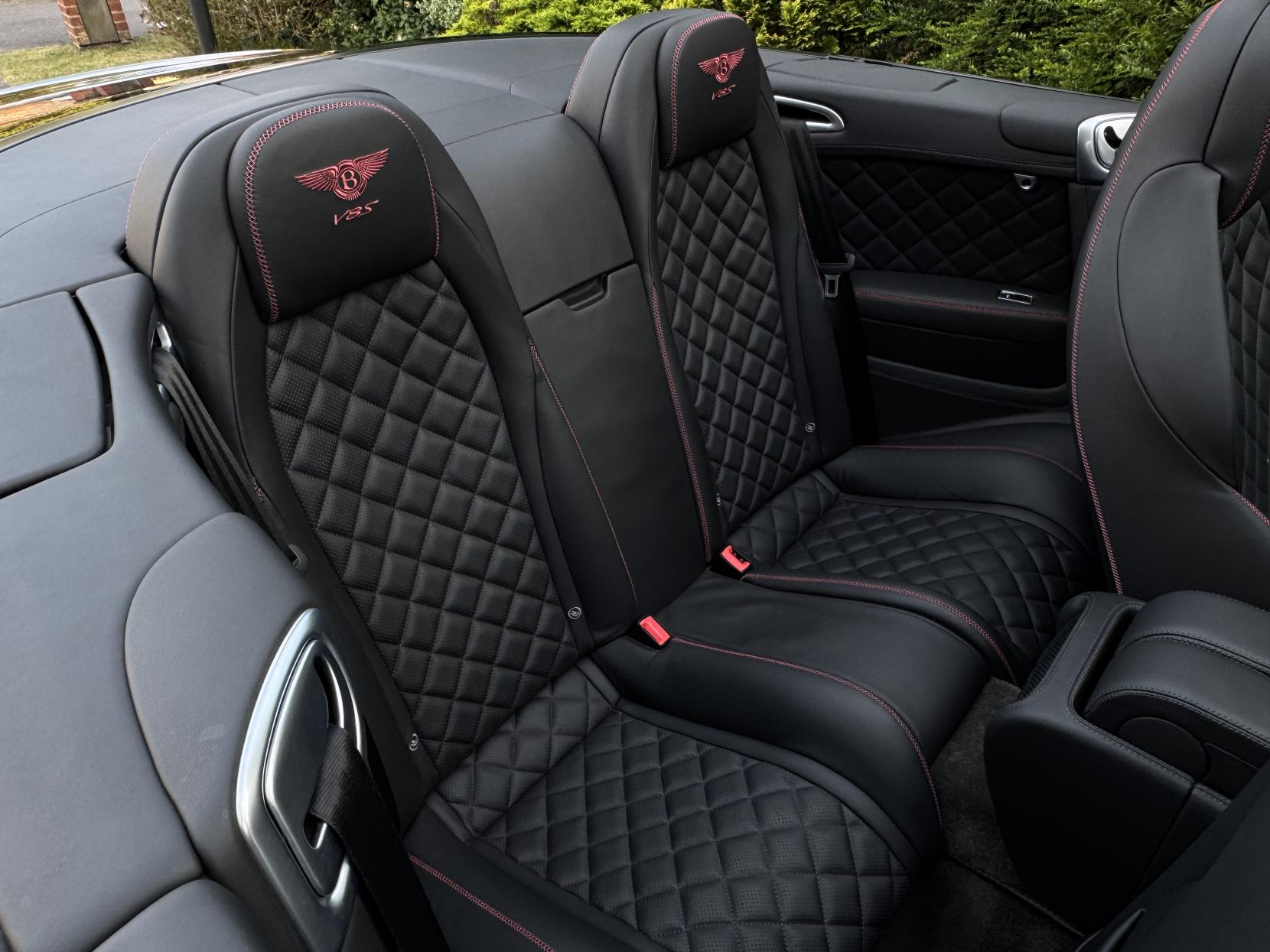 Bentley Continental 4.0 V8 GTC S Convertible 2dr Petrol Auto 4WD Euro 6 (528 ps)
