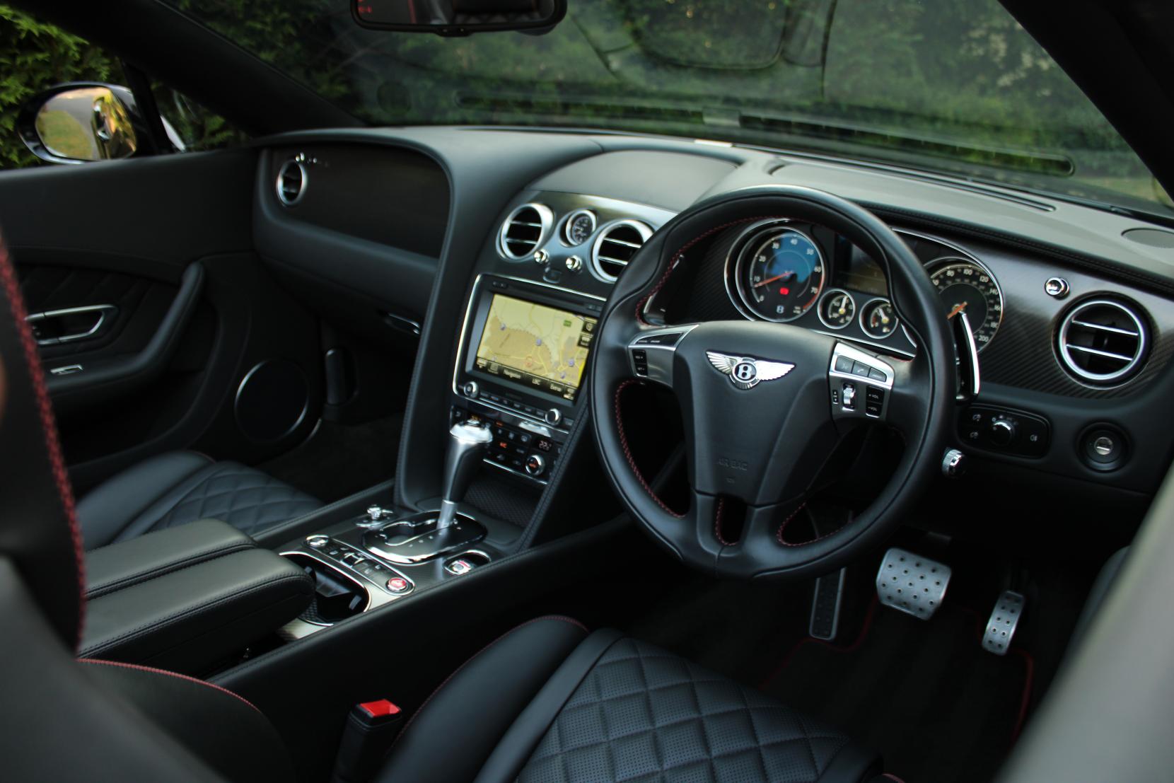 Bentley Continental 4.0 V8 GTC S Convertible 2dr Petrol Auto 4WD Euro 6 (528 ps)