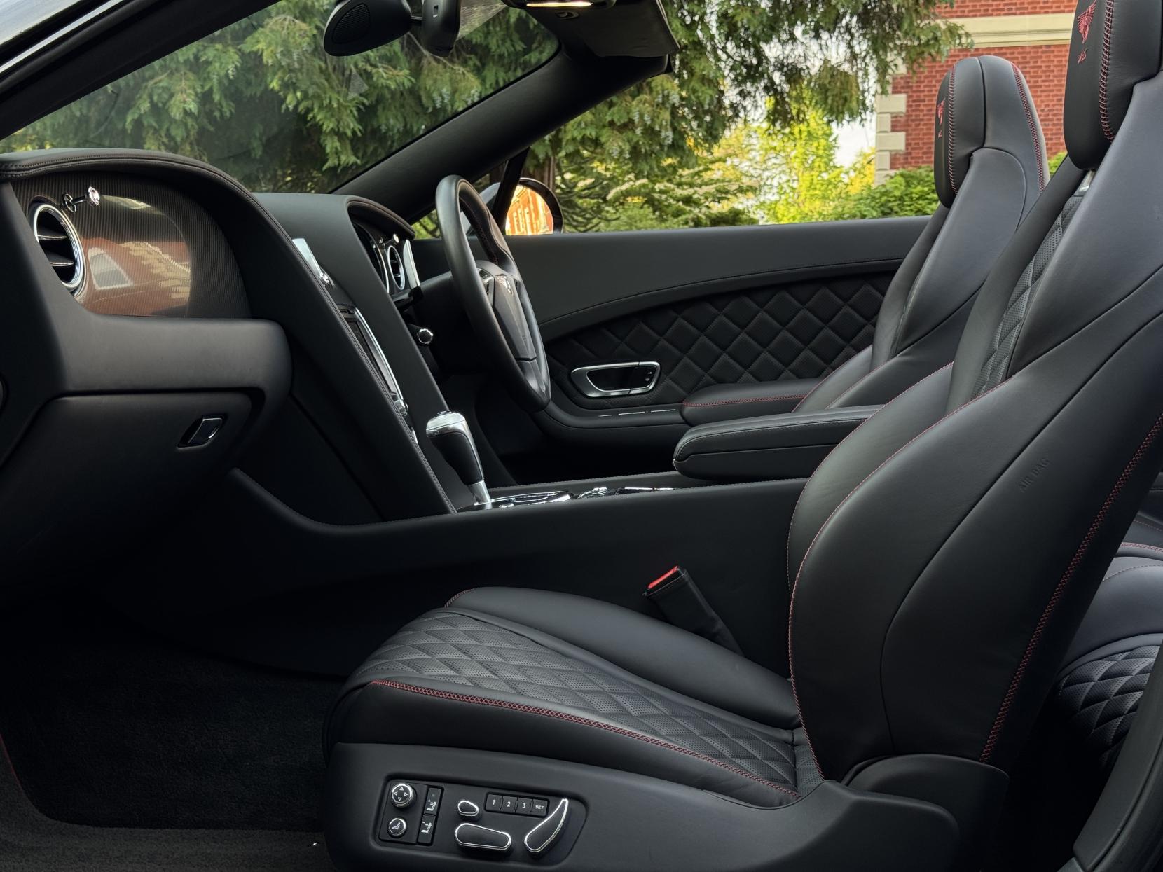 Bentley Continental 4.0 V8 GTC S Convertible 2dr Petrol Auto 4WD Euro 6 (528 ps)