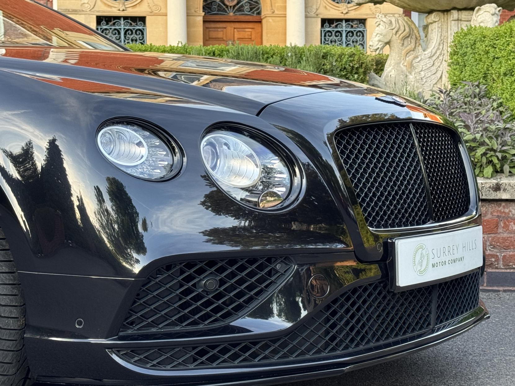 Bentley Continental 4.0 V8 GTC S Convertible 2dr Petrol Auto 4WD Euro 6 (528 ps)