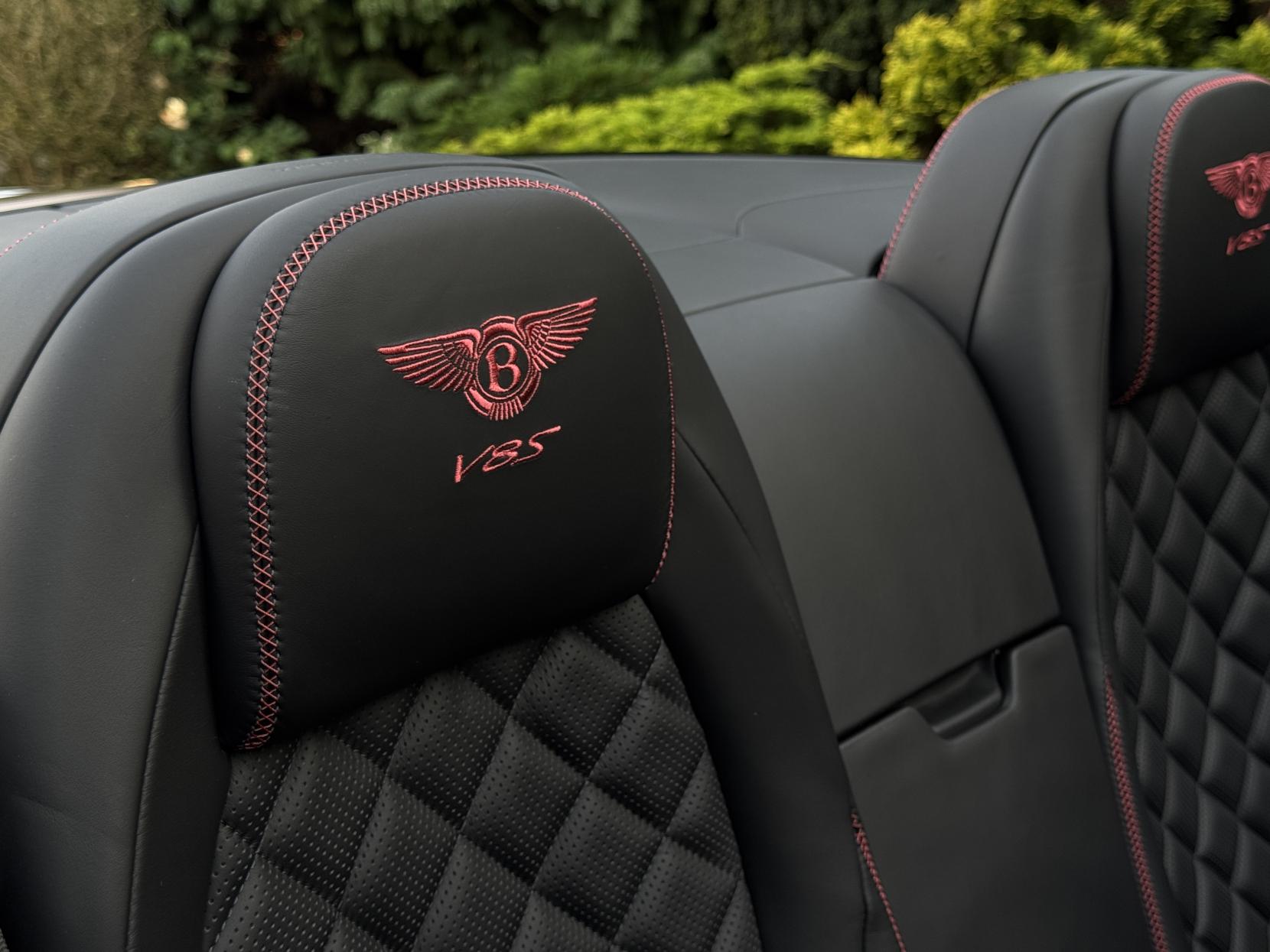 Bentley Continental 4.0 V8 GTC S Convertible 2dr Petrol Auto 4WD Euro 6 (528 ps)