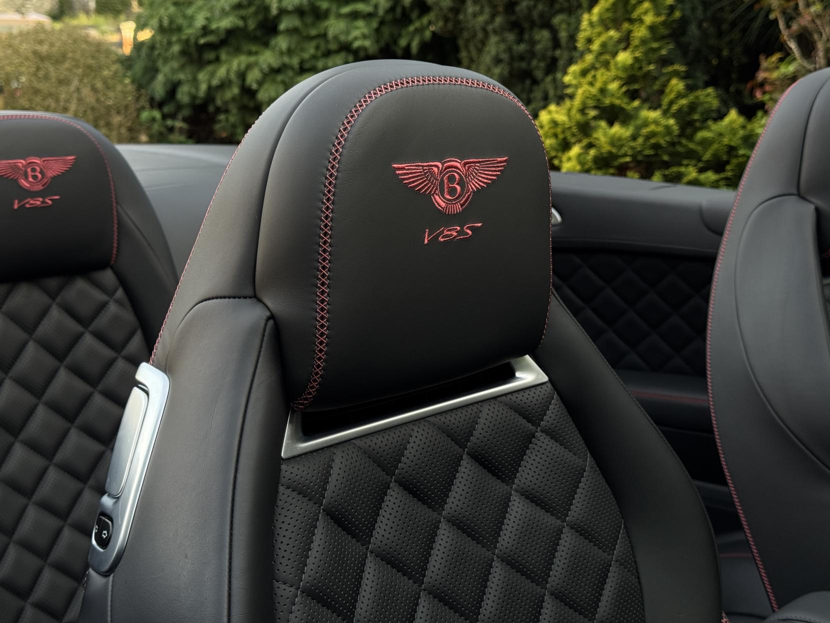 Bentley Continental 4.0 V8 GTC S Convertible 2dr Petrol Auto 4WD Euro 6 (528 ps)