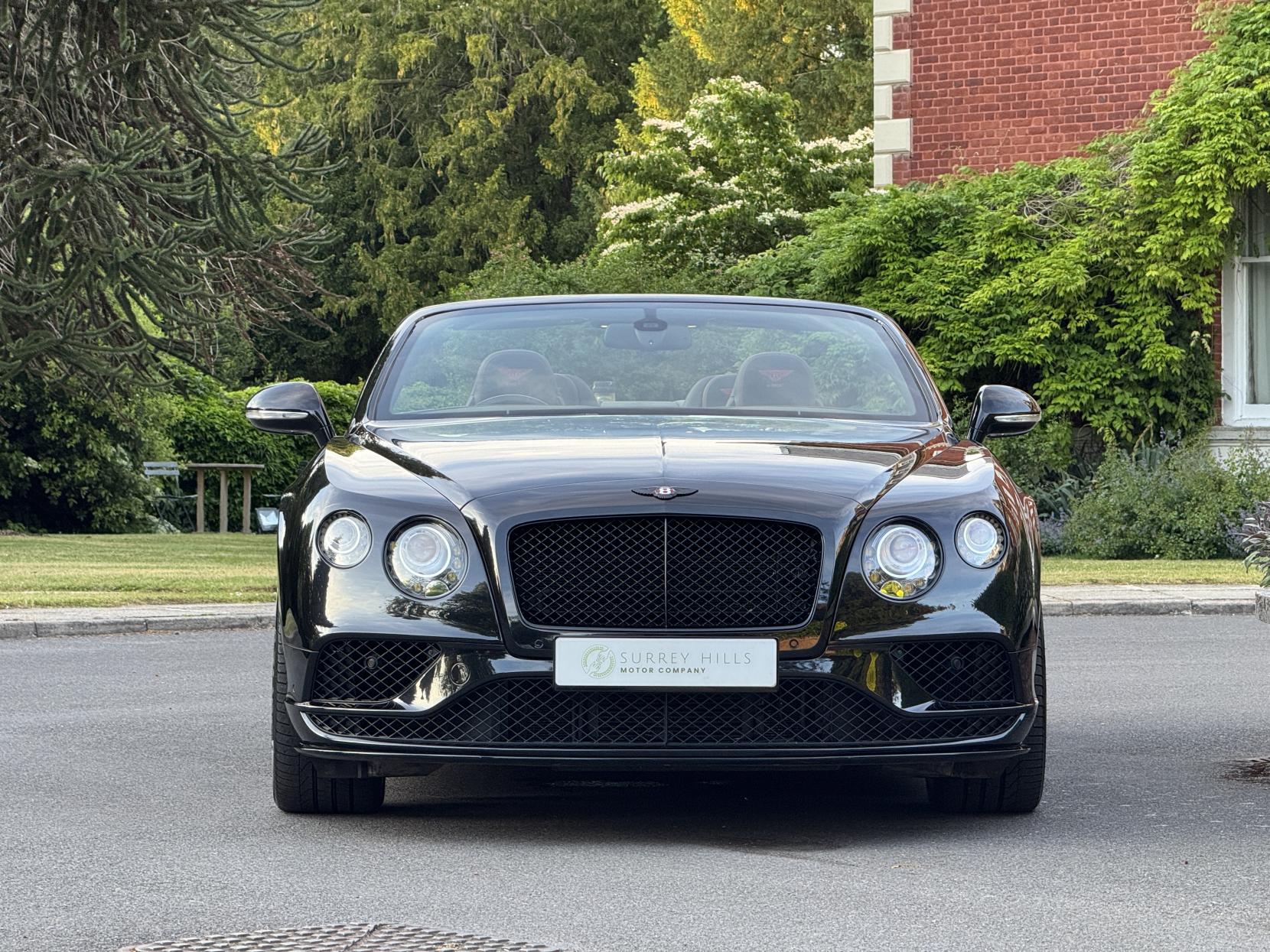 Bentley Continental 4.0 V8 GTC S Convertible 2dr Petrol Auto 4WD Euro 6 (528 ps)