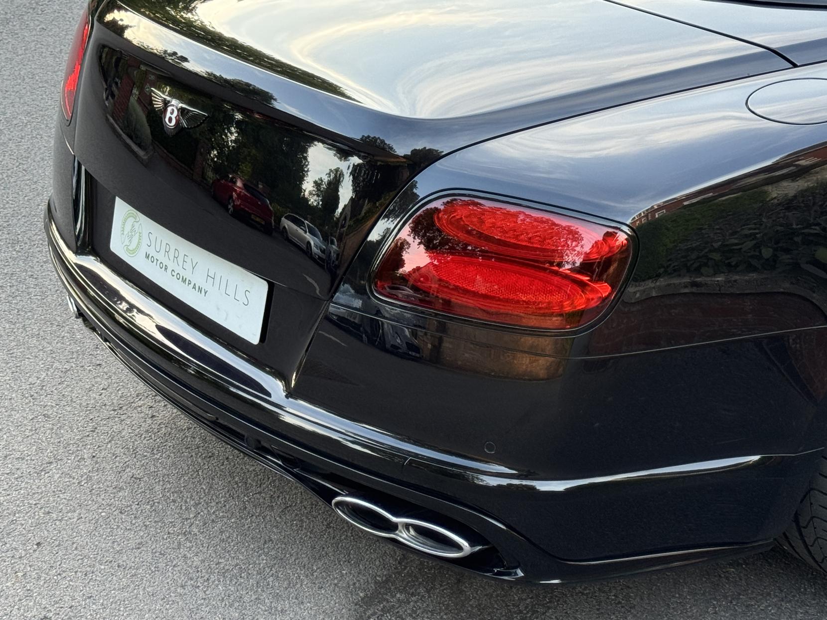 Bentley Continental 4.0 V8 GTC S Convertible 2dr Petrol Auto 4WD Euro 6 (528 ps)