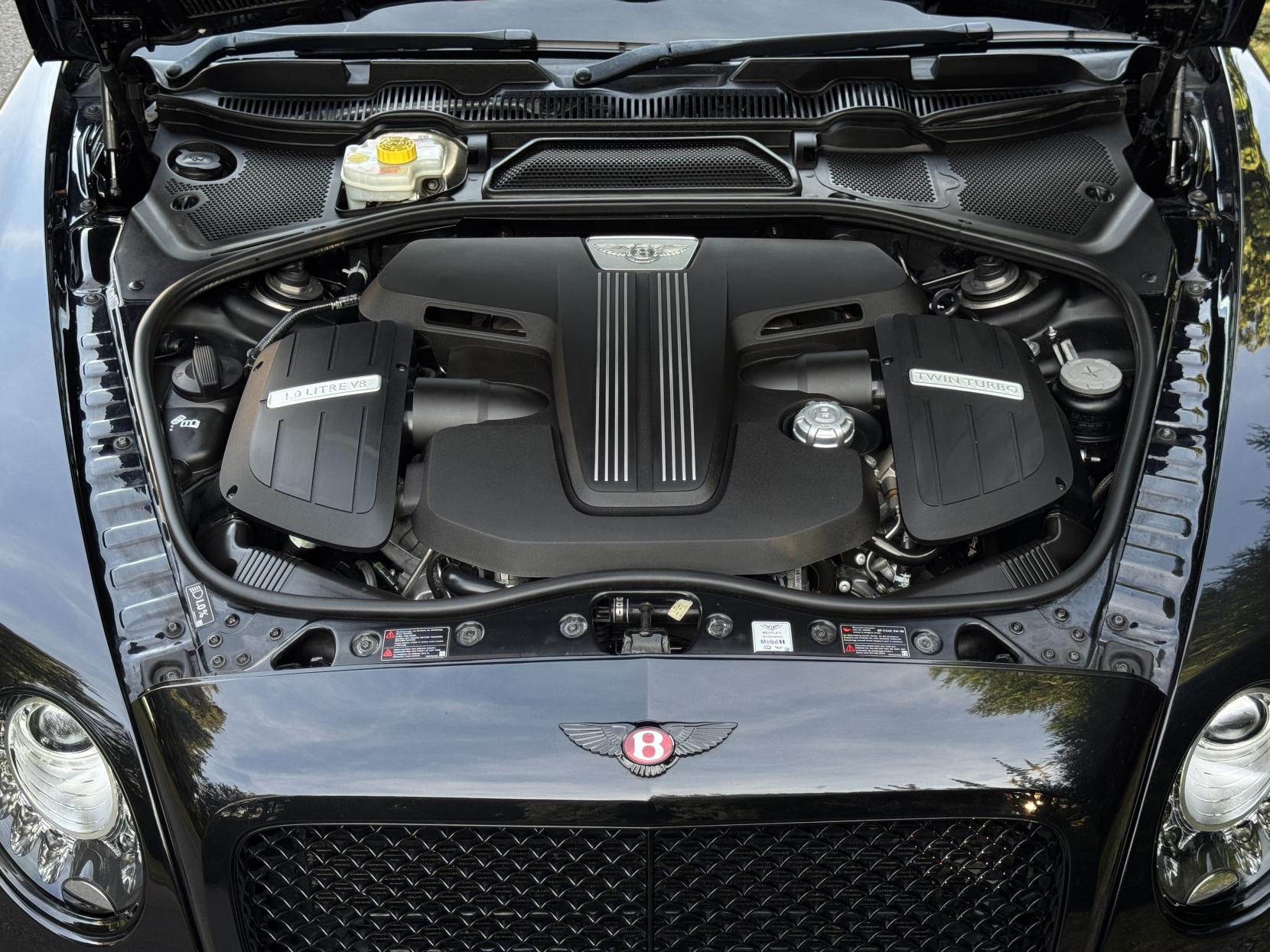Bentley Continental 4.0 V8 GTC S Convertible 2dr Petrol Auto 4WD Euro 6 (528 ps)