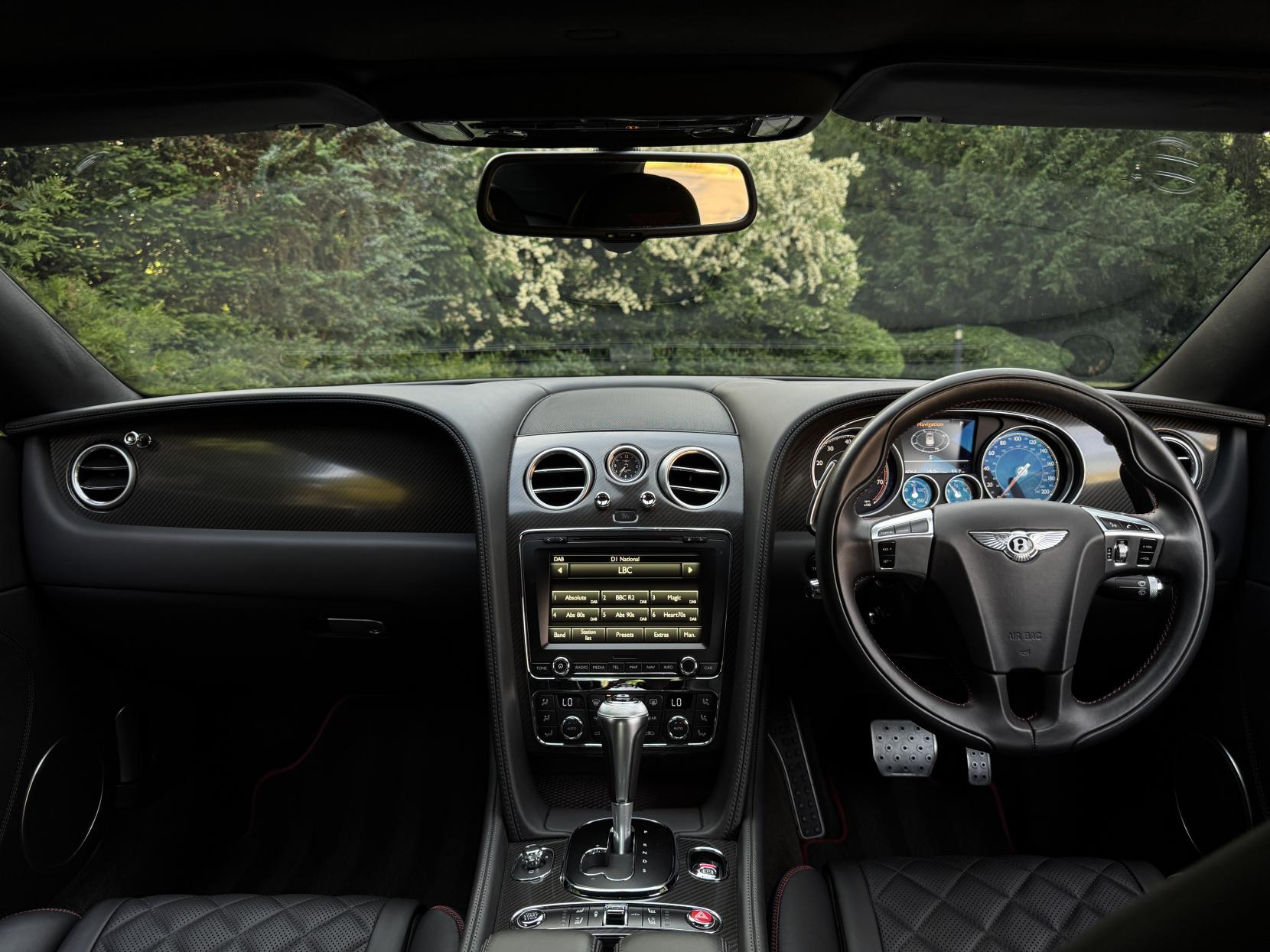 Bentley Continental 4.0 V8 GTC S Convertible 2dr Petrol Auto 4WD Euro 6 (528 ps)