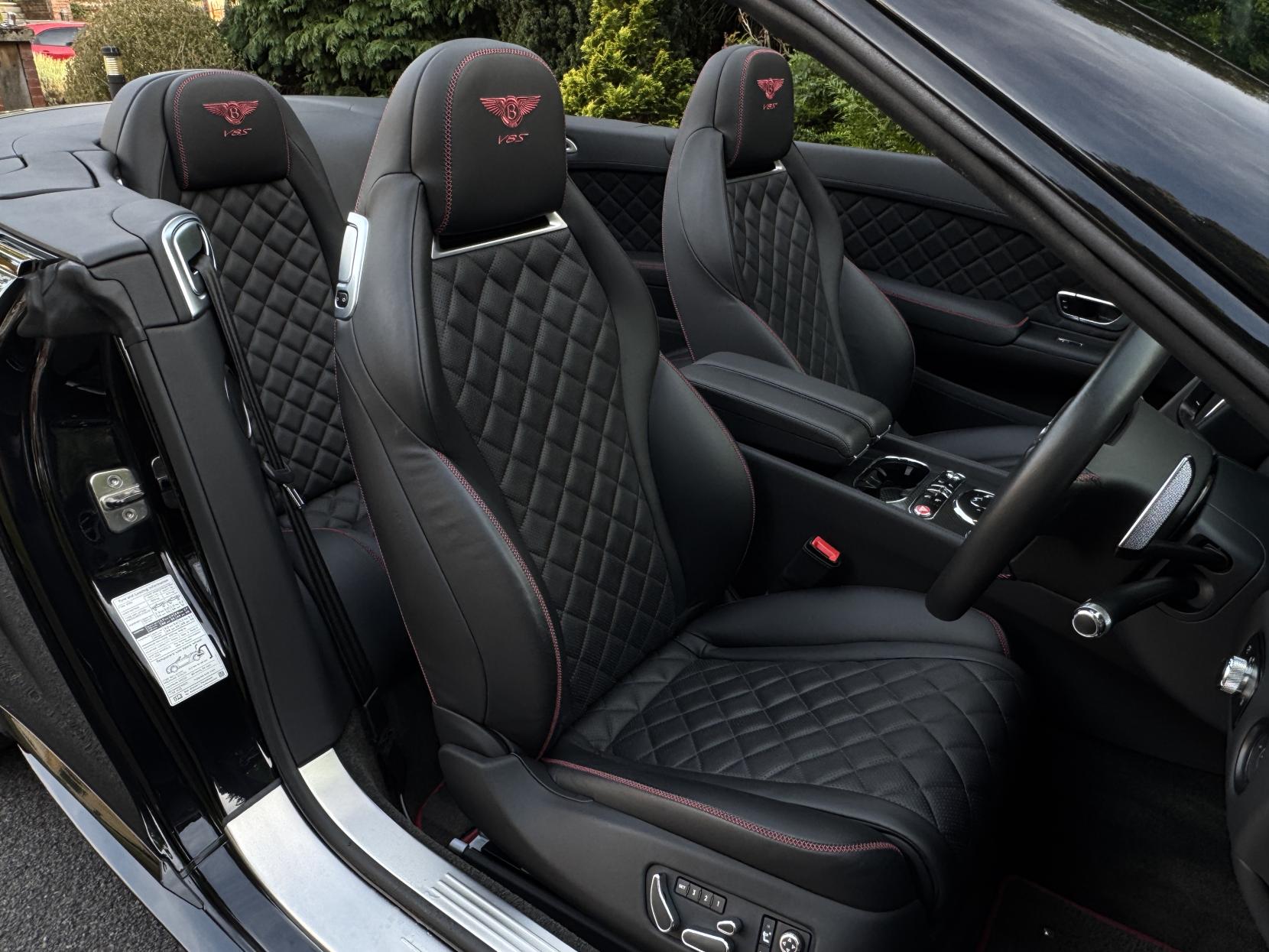 Bentley Continental 4.0 V8 GTC S Convertible 2dr Petrol Auto 4WD Euro 6 (528 ps)