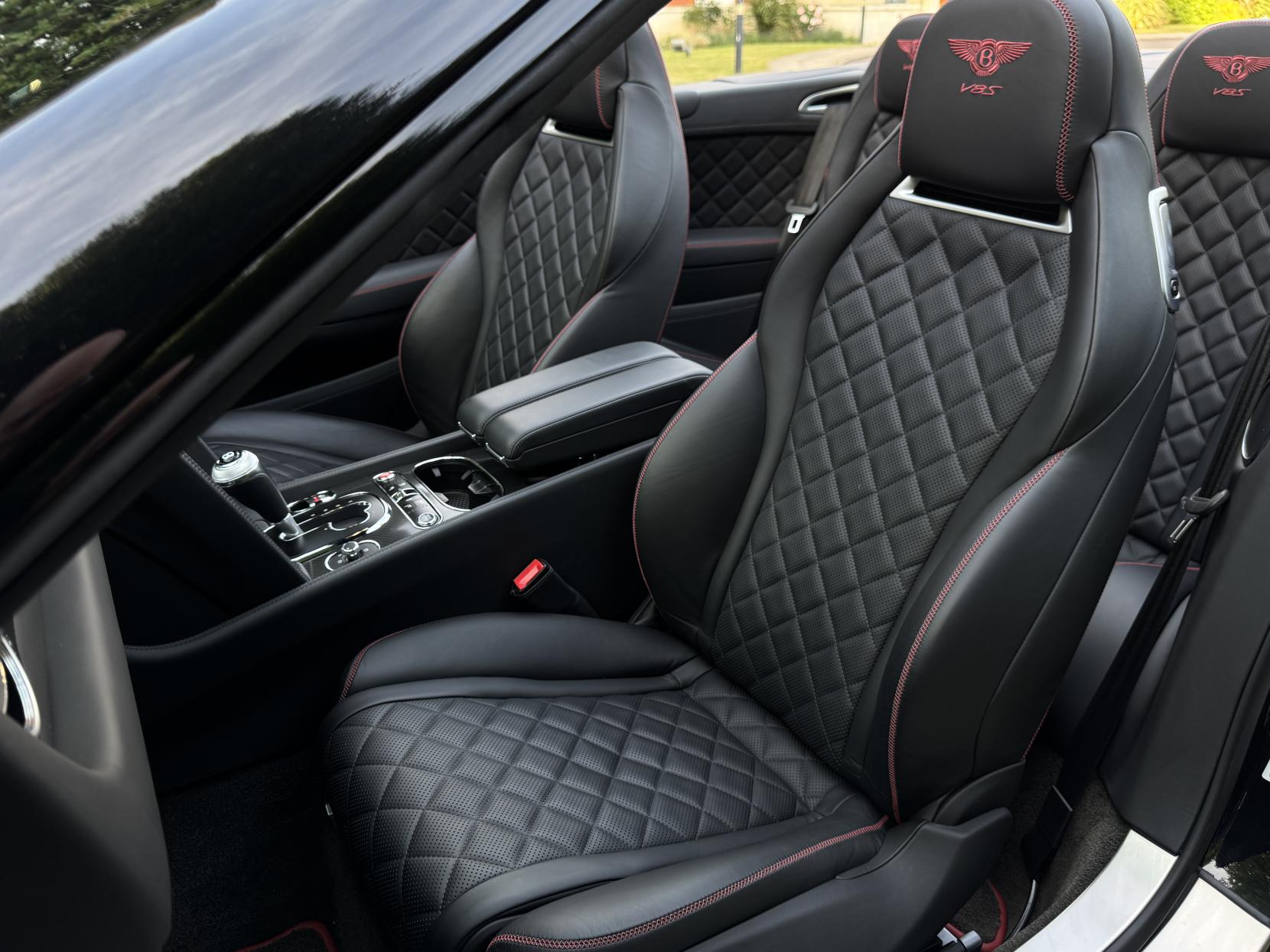 Bentley Continental 4.0 V8 GTC S Convertible 2dr Petrol Auto 4WD Euro 6 (528 ps)