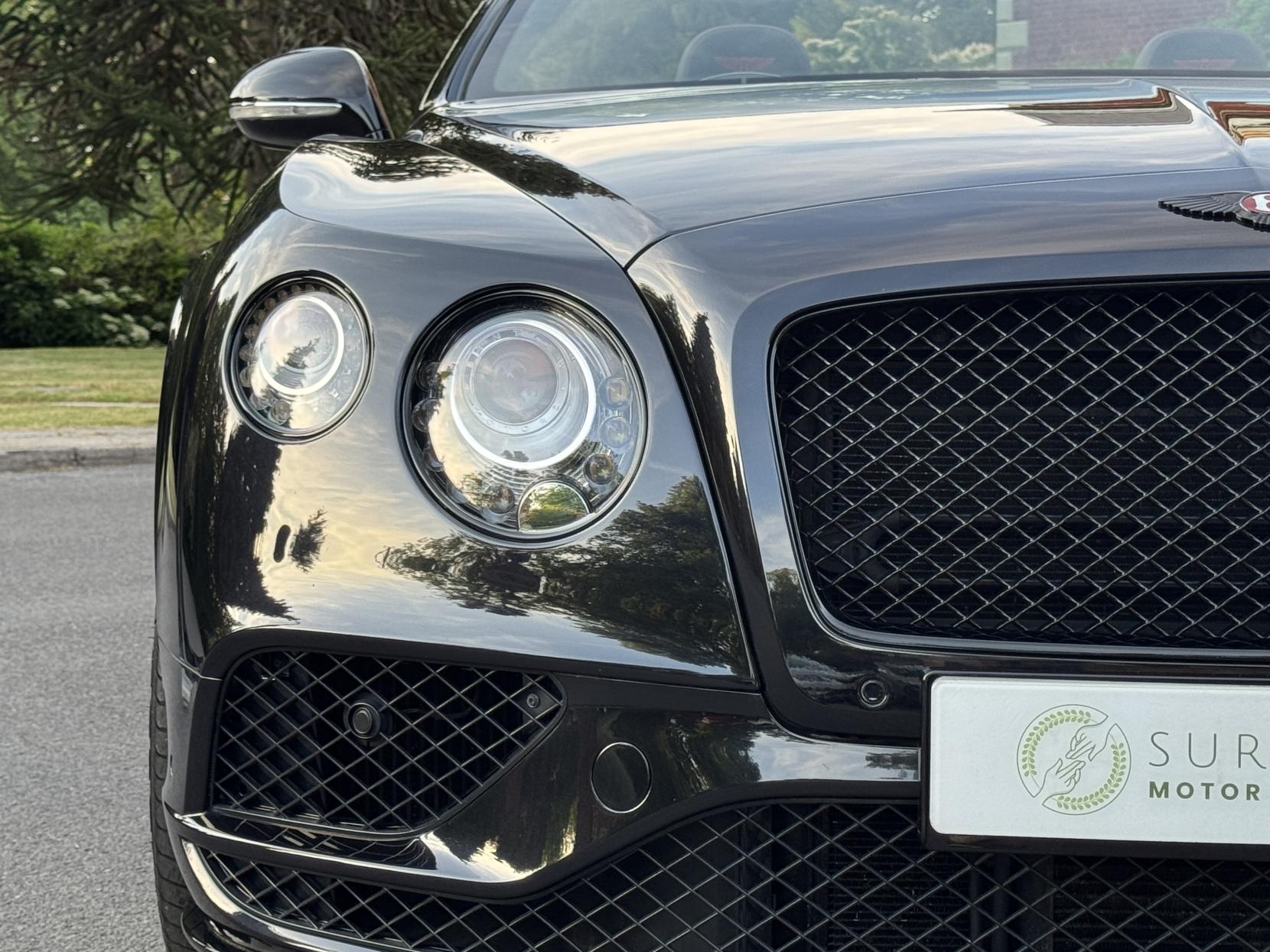 Bentley Continental 4.0 V8 GTC S Convertible 2dr Petrol Auto 4WD Euro 6 (528 ps)