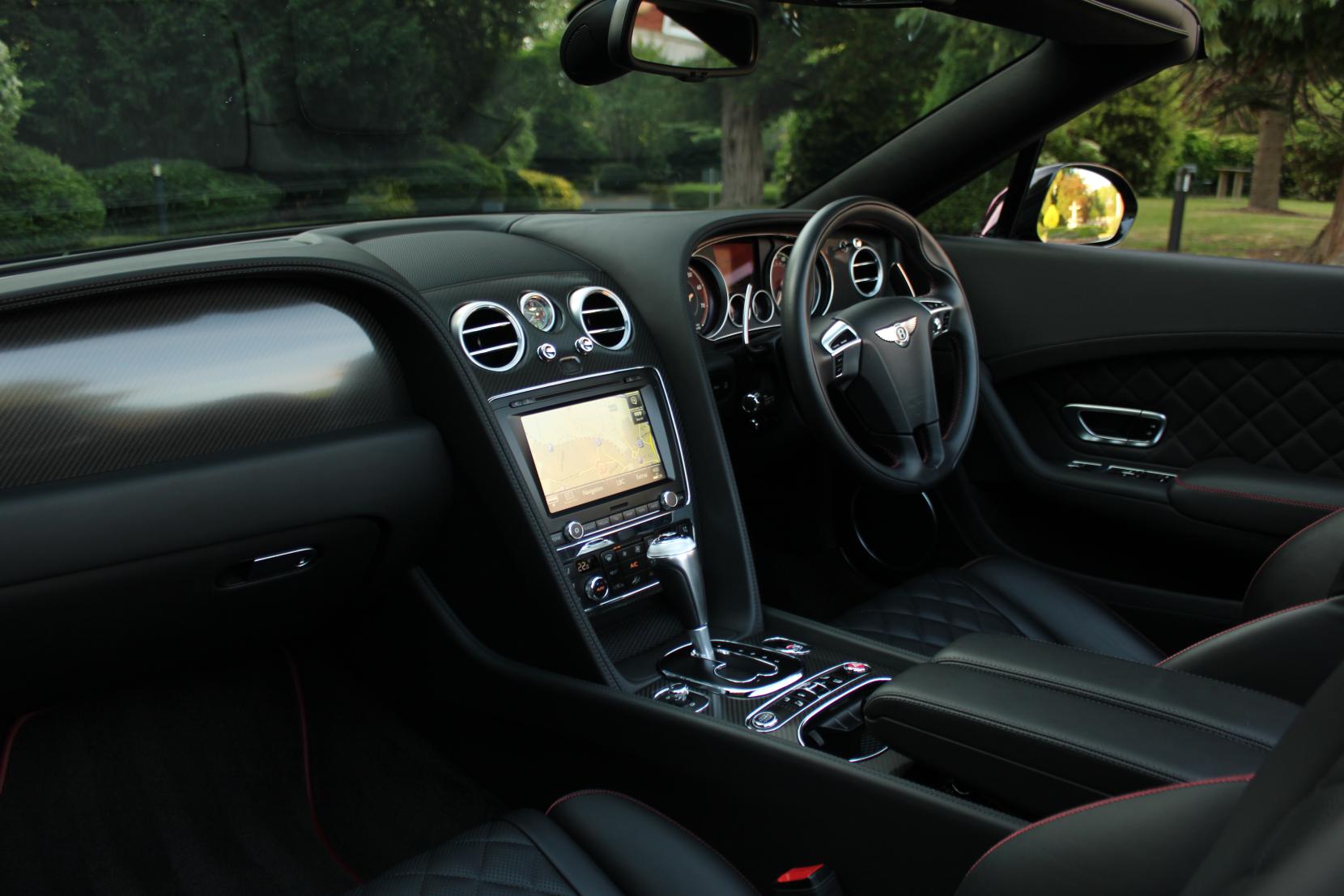 Bentley Continental 4.0 V8 GTC S Convertible 2dr Petrol Auto 4WD Euro 6 (528 ps)