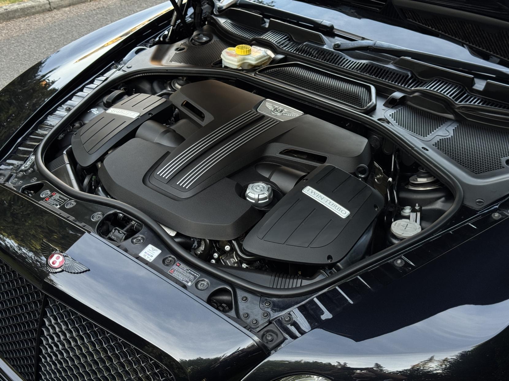 Bentley Continental 4.0 V8 GTC S Convertible 2dr Petrol Auto 4WD Euro 6 (528 ps)