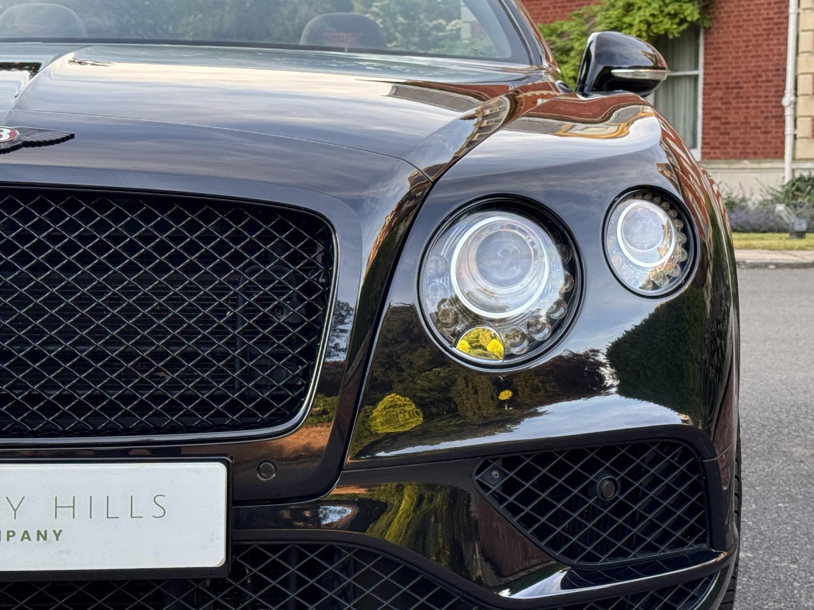 Bentley Continental 4.0 V8 GTC S Convertible 2dr Petrol Auto 4WD Euro 6 (528 ps)