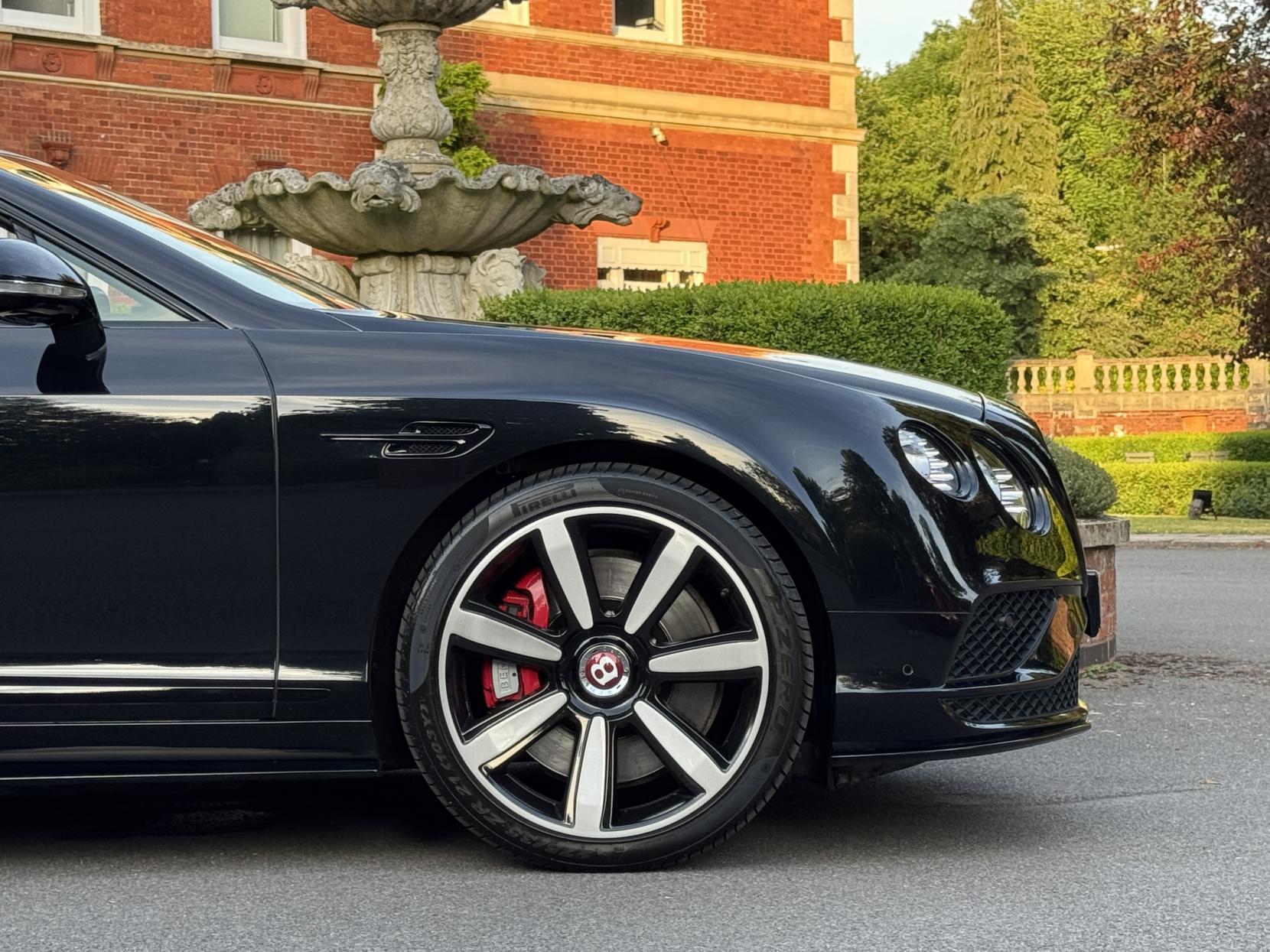 Bentley Continental 4.0 V8 GTC S Convertible 2dr Petrol Auto 4WD Euro 6 (528 ps)